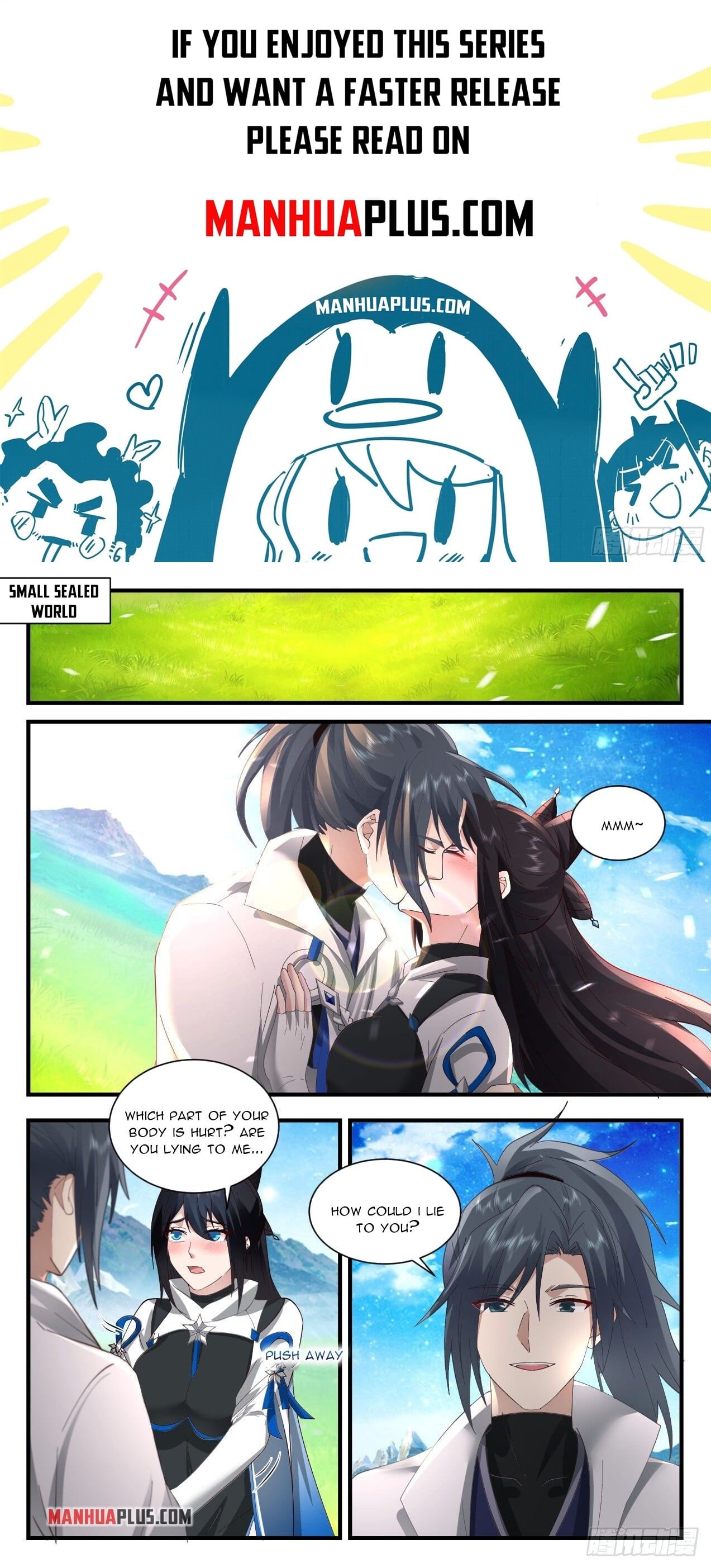 Martial Peak - chapter-2178 - Page 1