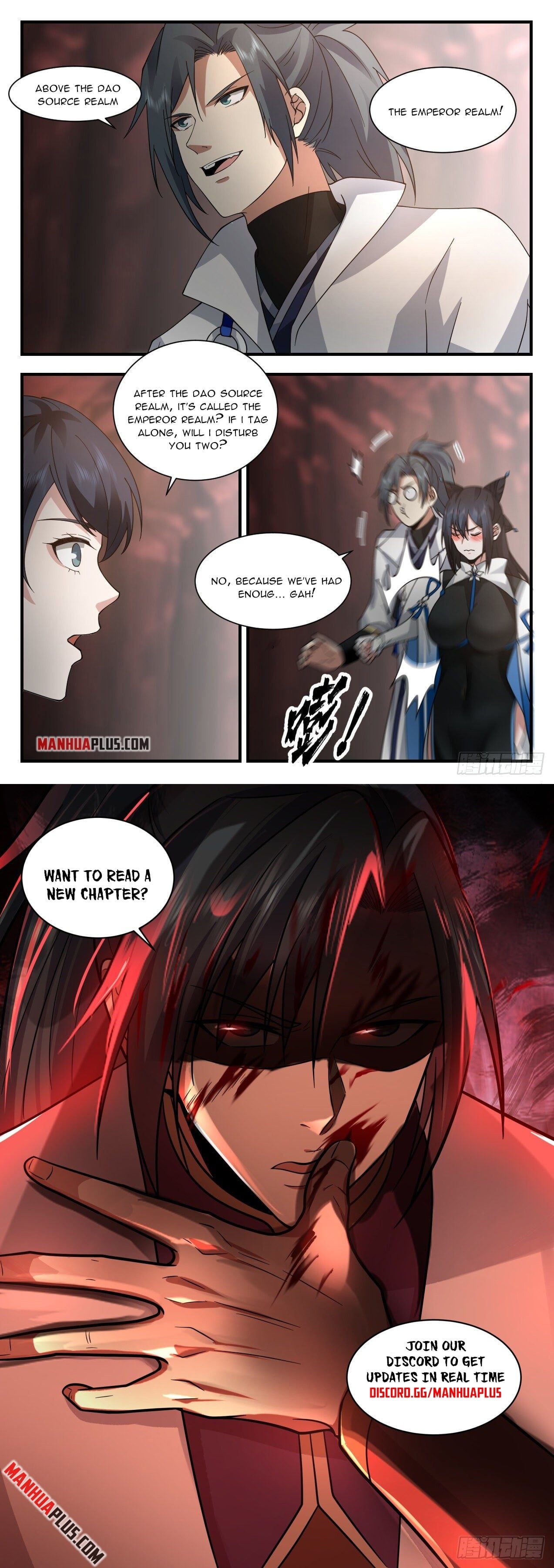 Martial Peak - chapter-2178 - Page 12