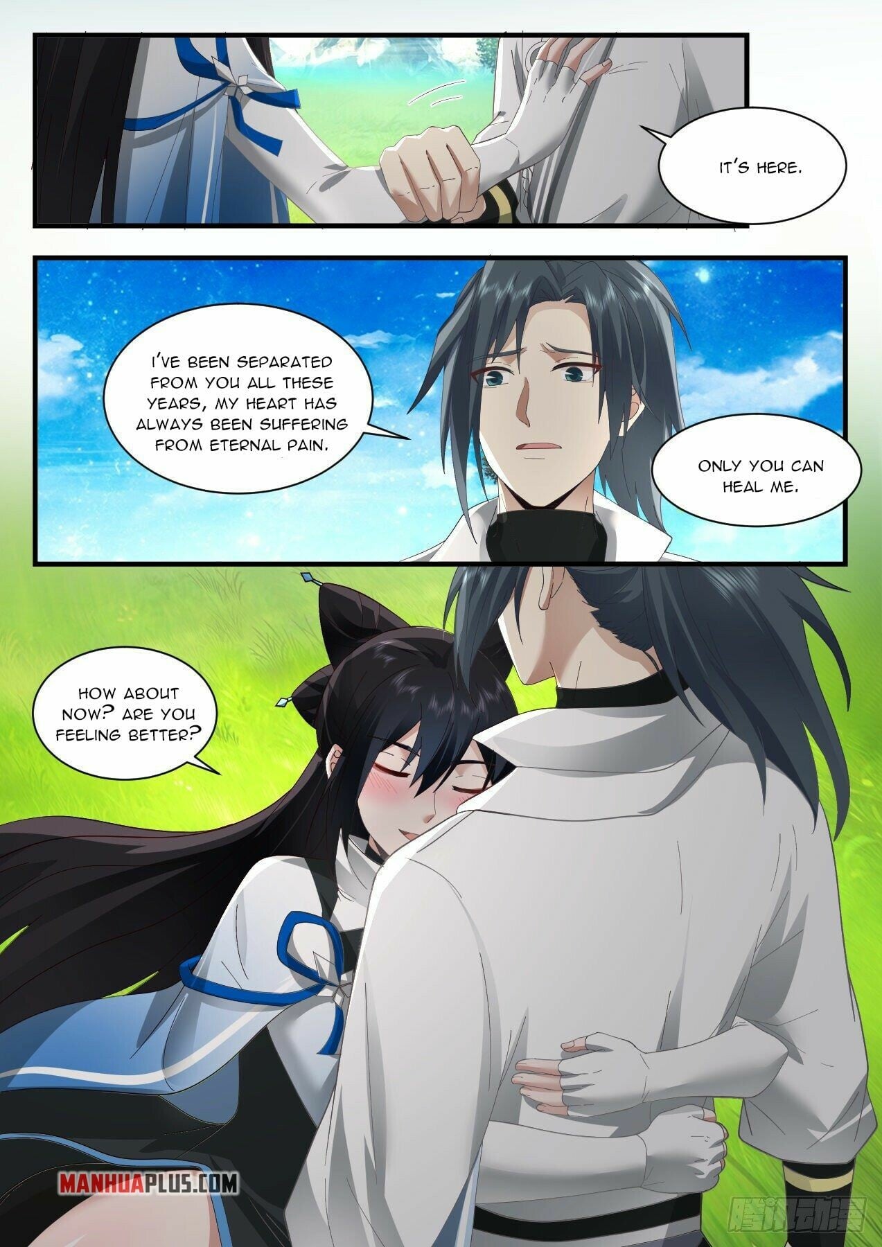 Martial Peak - chapter-2178 - Page 2