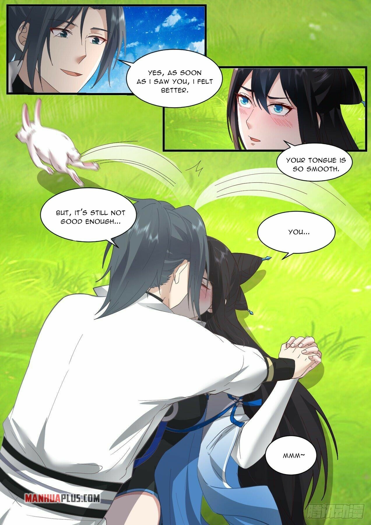Martial Peak - chapter-2178 - Page 3