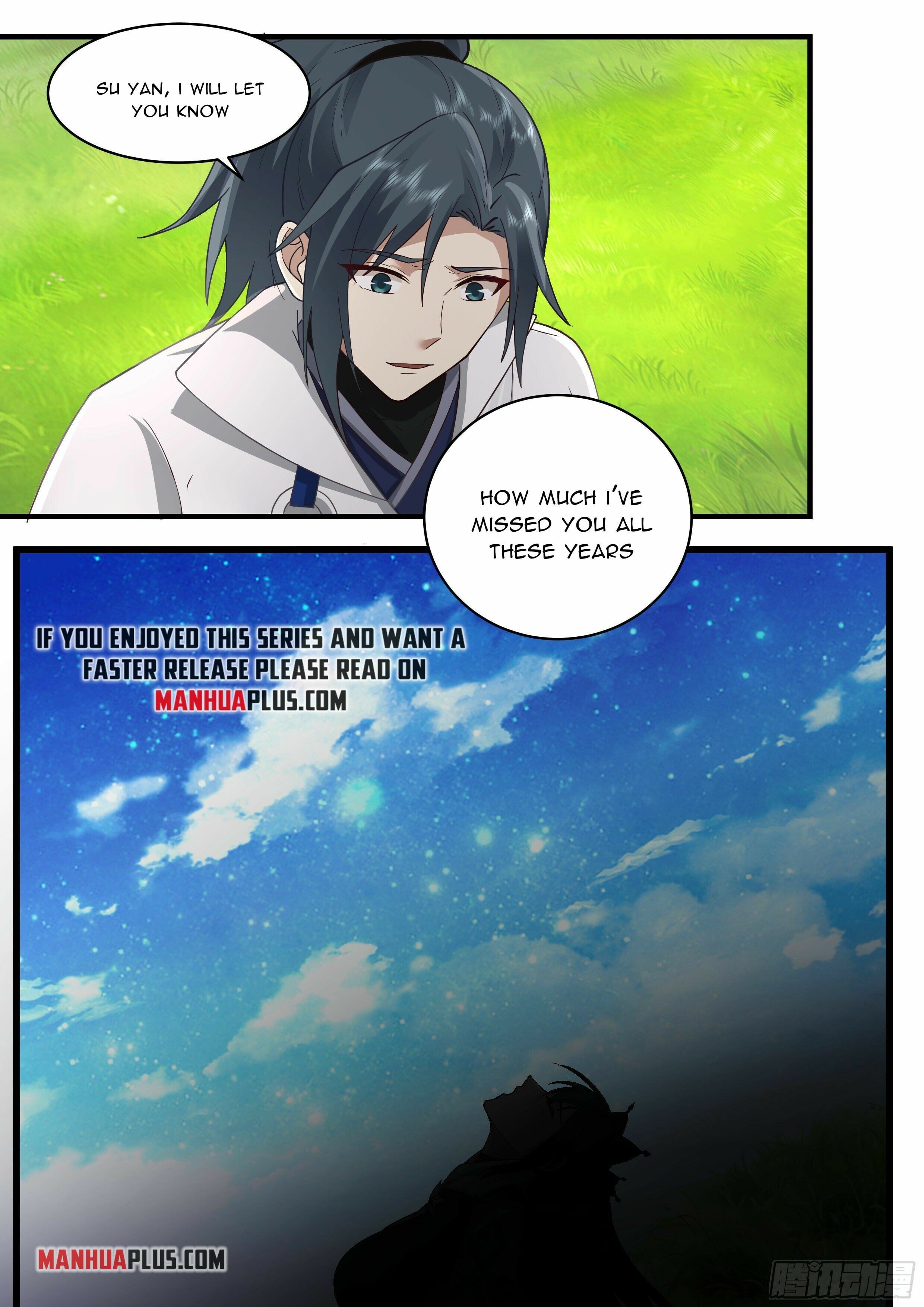 Martial Peak - chapter-2178 - Page 5
