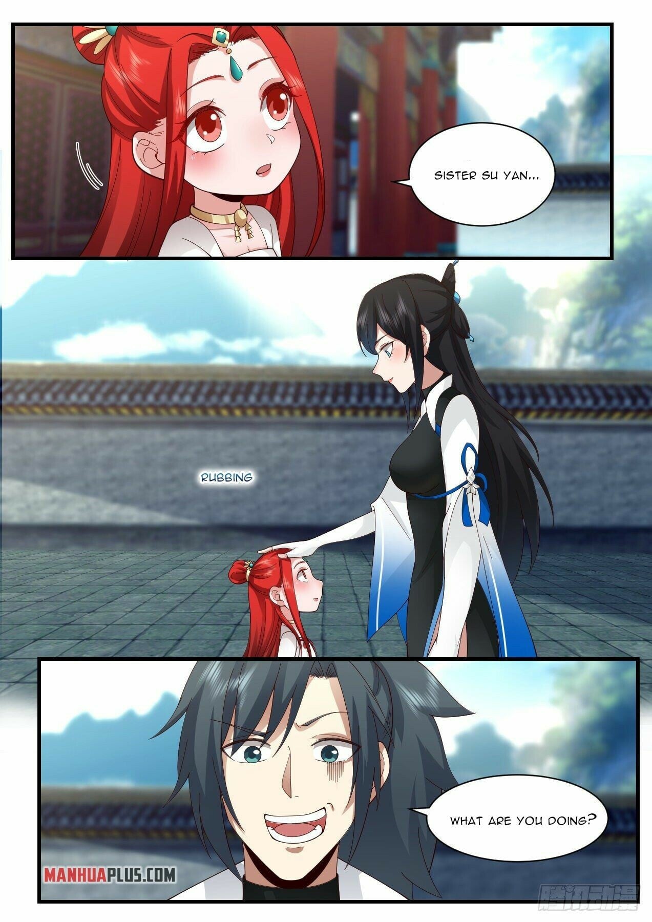 Martial Peak - chapter-2179 - Page 4