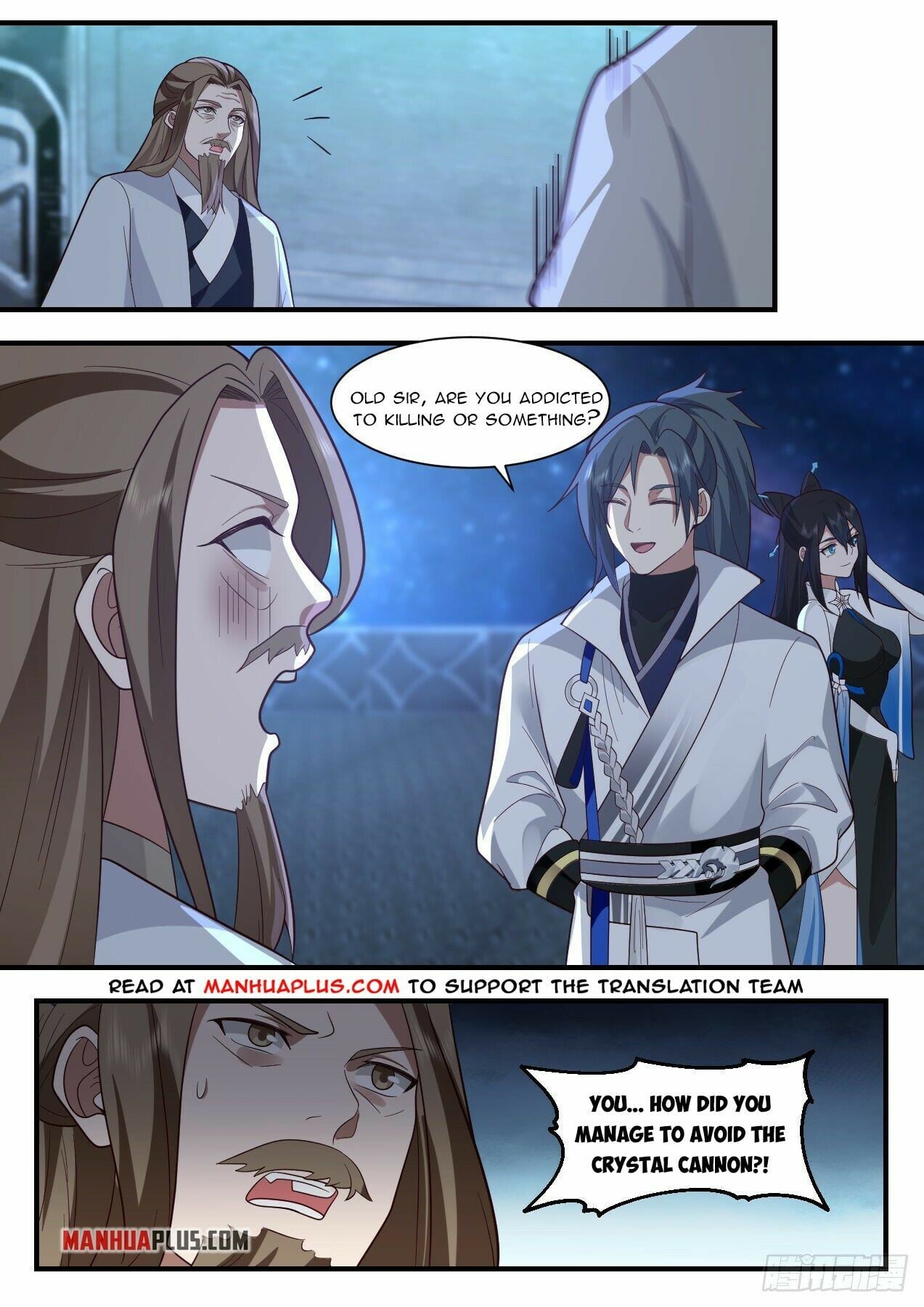 Martial Peak - chapter-2180 - Page 2