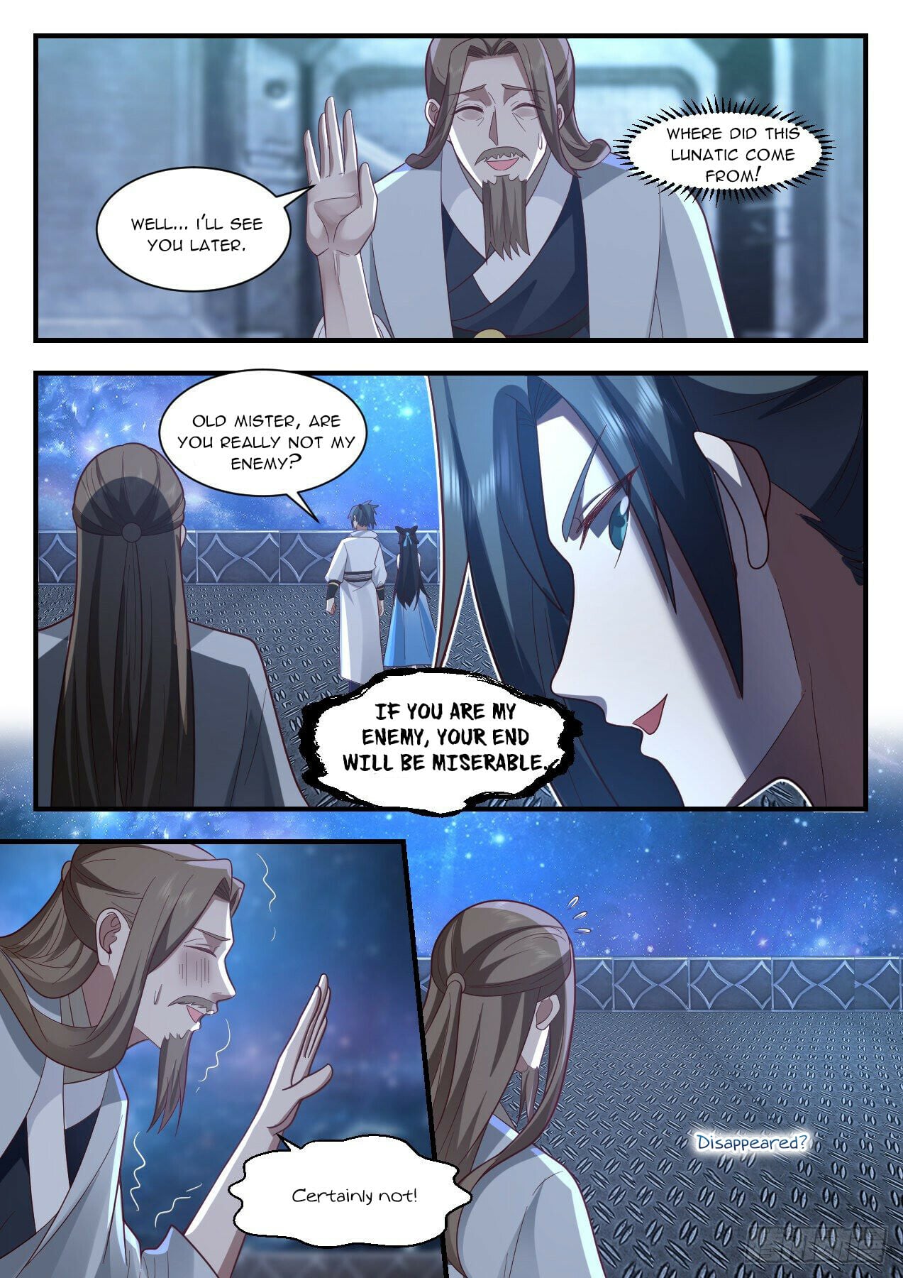 Martial Peak - chapter-2180 - Page 5