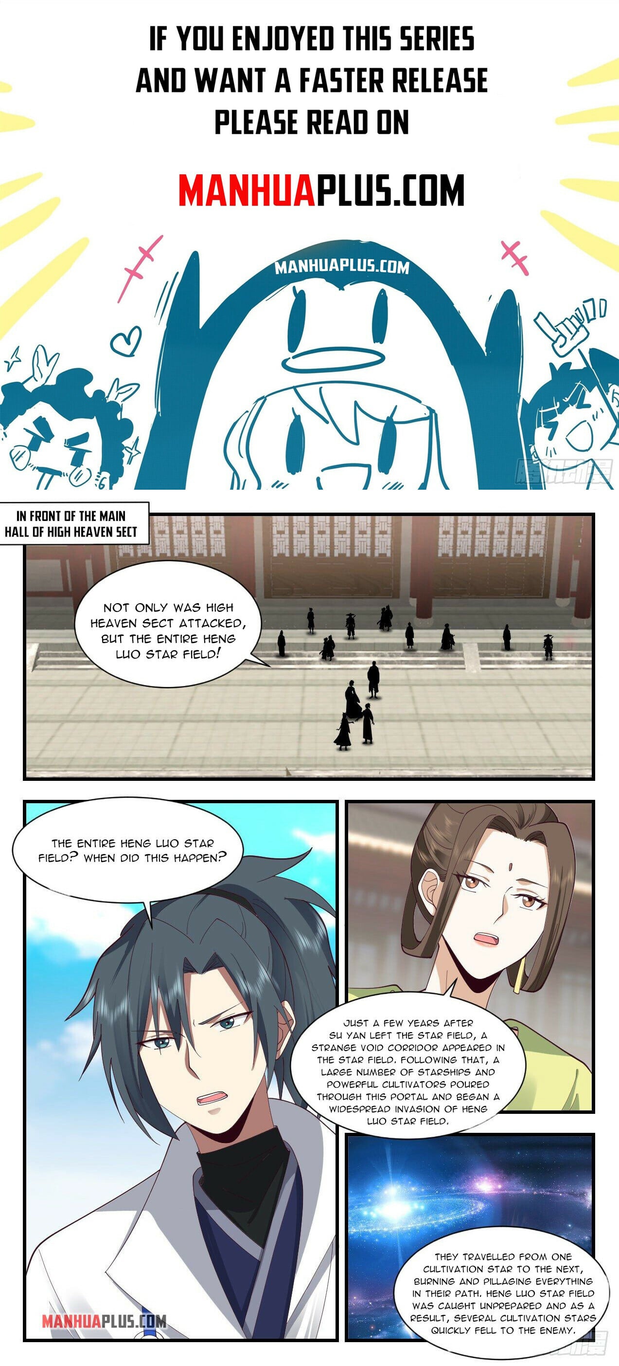Martial Peak - chapter-2181 - Page 1
