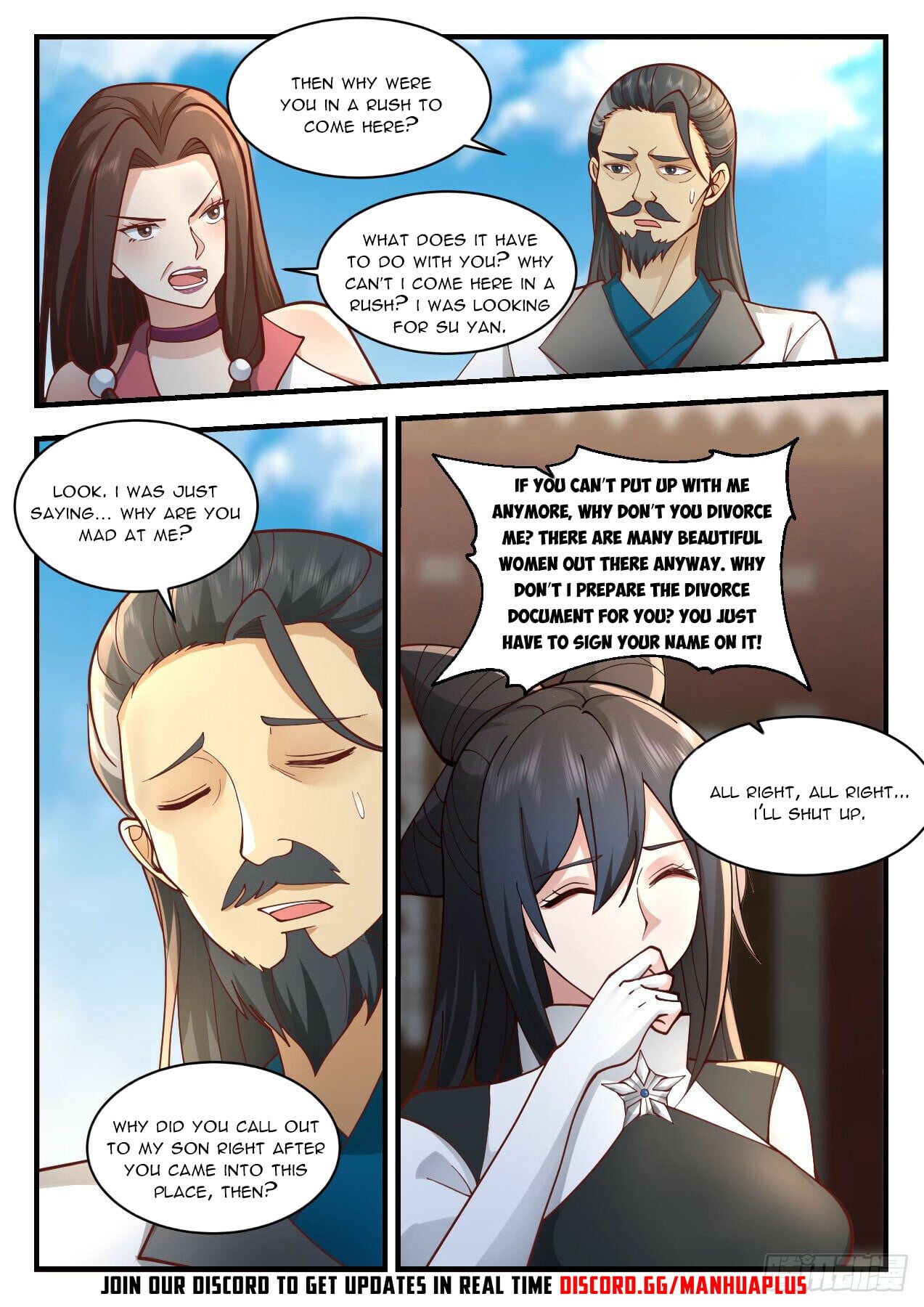 Martial Peak - chapter-2181 - Page 10
