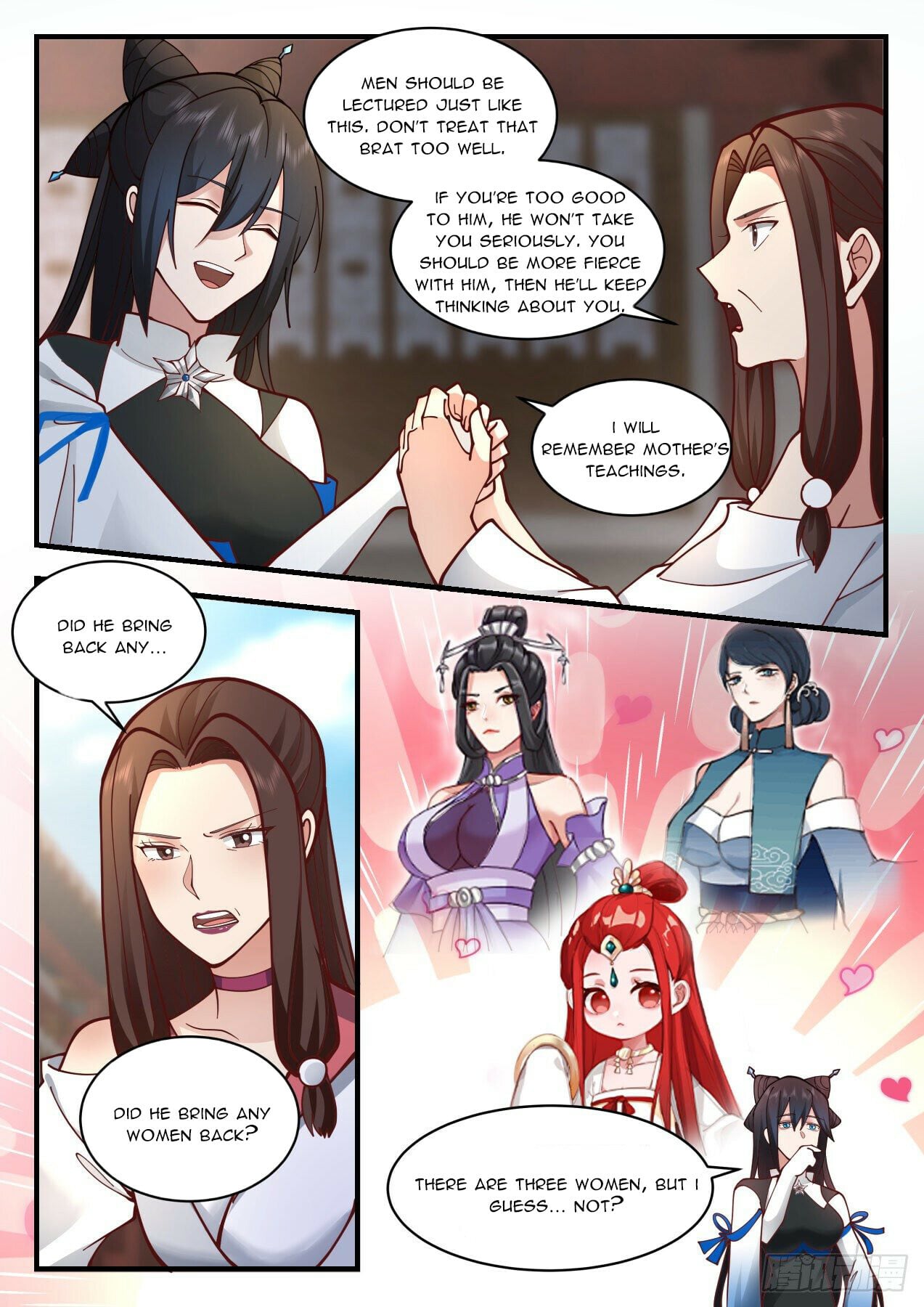 Martial Peak - chapter-2181 - Page 11