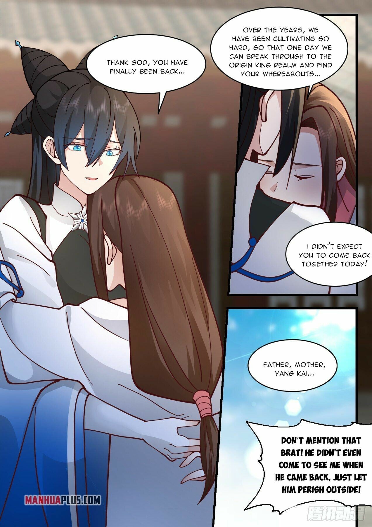 Martial Peak - chapter-2181 - Page 9