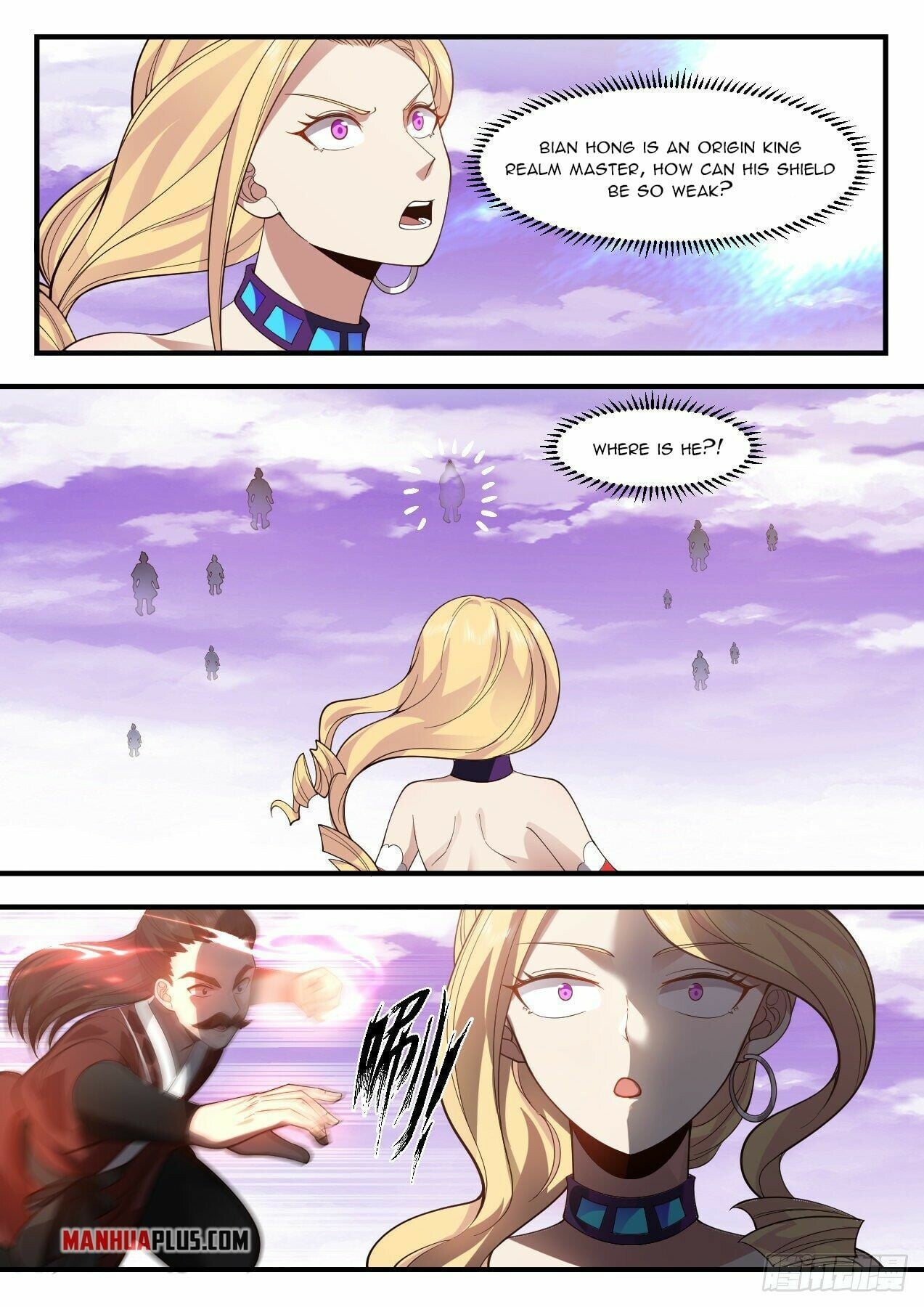 Martial Peak - chapter-2182 - Page 4