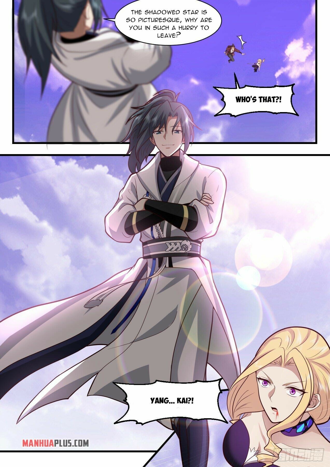 Martial Peak - chapter-2182 - Page 6