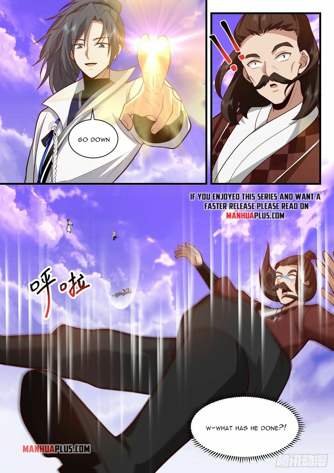 Martial Peak - chapter-2182 - Page 7