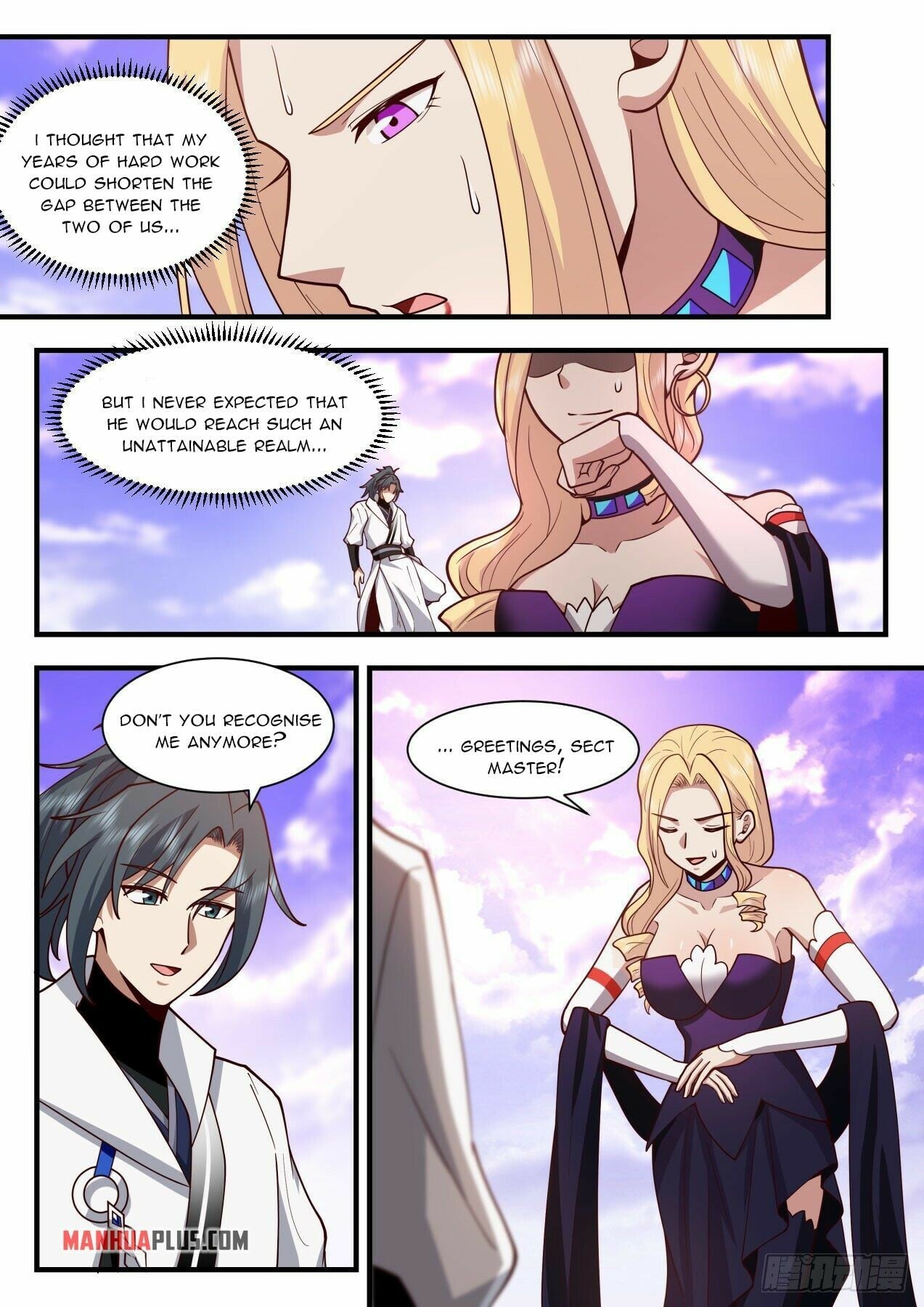 Martial Peak - chapter-2182 - Page 9