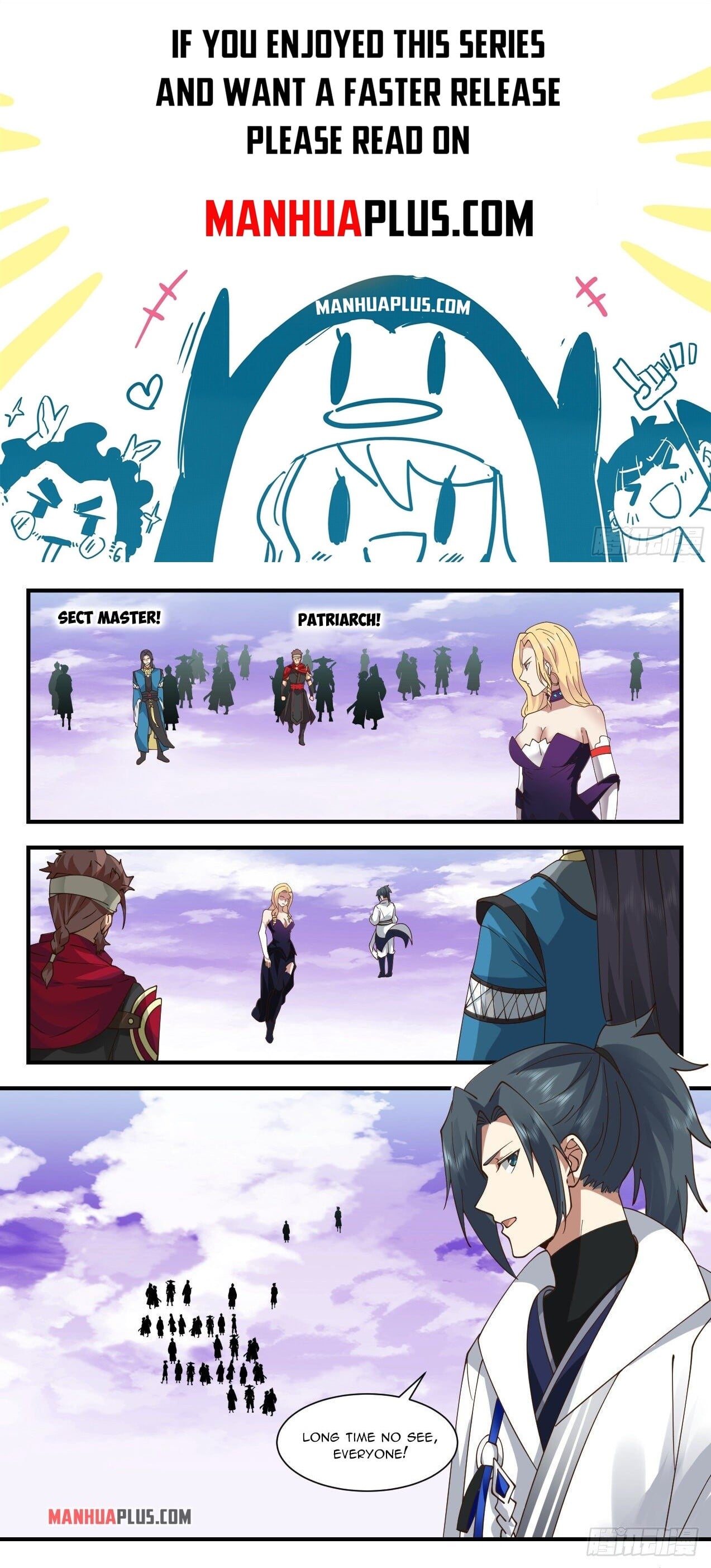 Martial Peak - chapter-2183 - Page 1