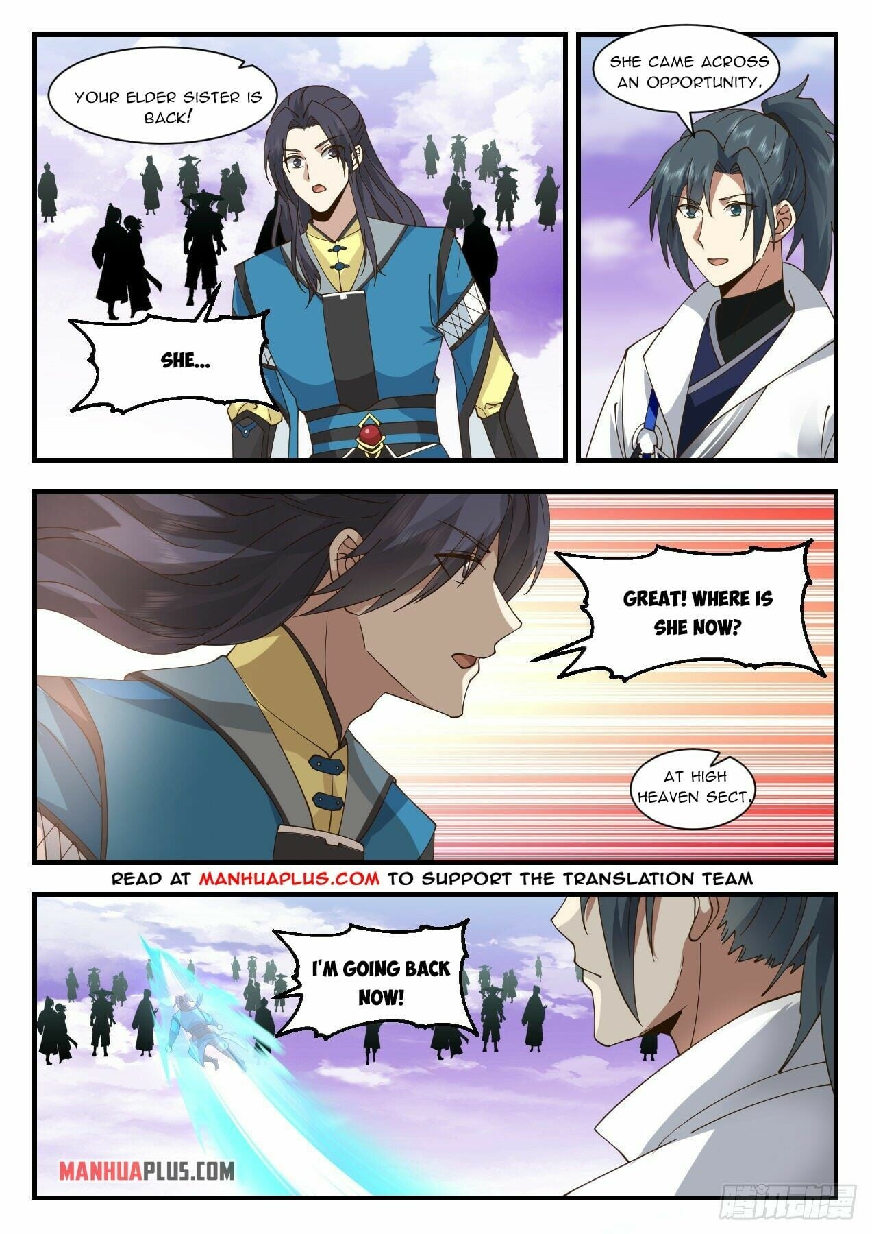 Martial Peak - chapter-2183 - Page 2