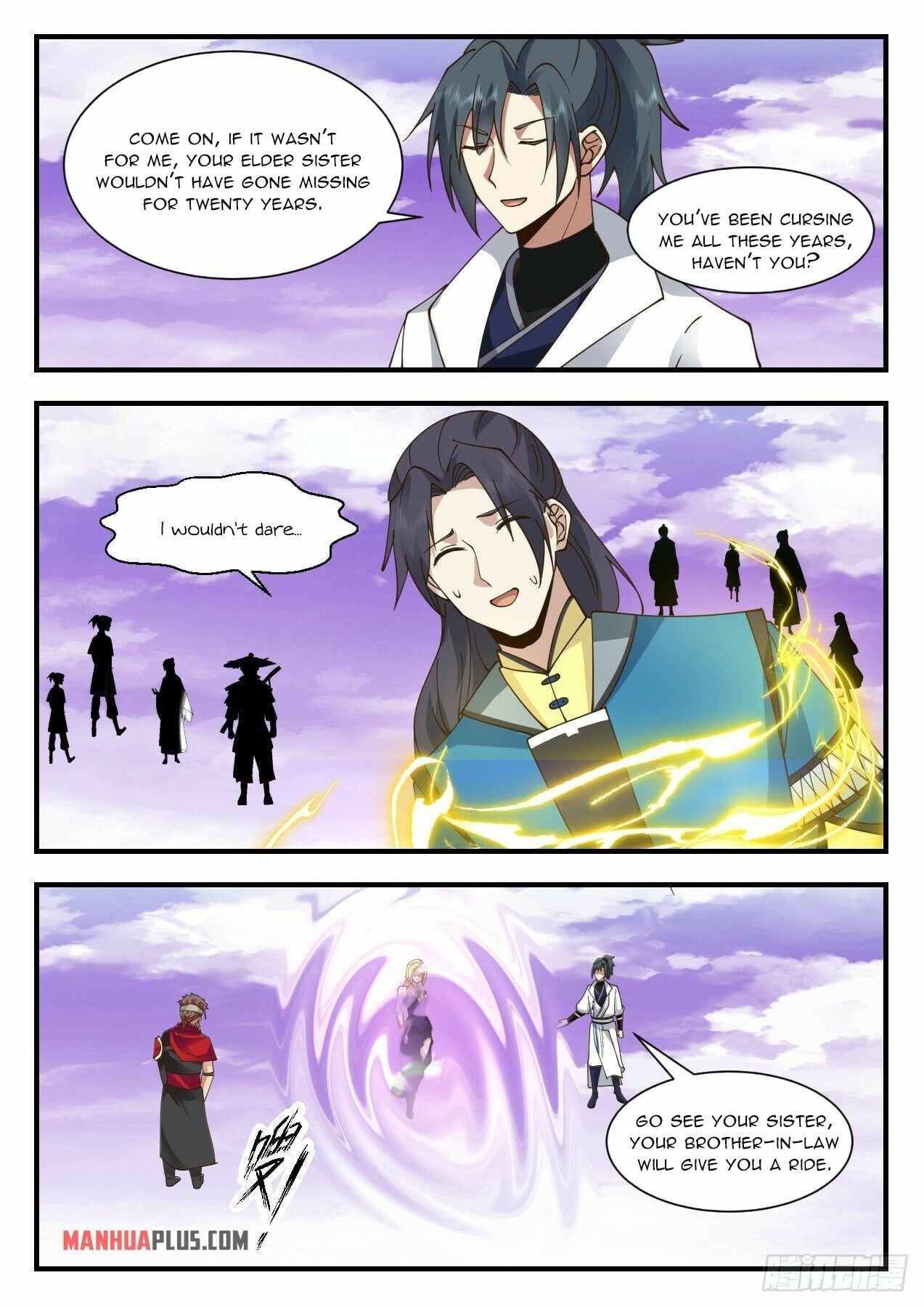 Martial Peak - chapter-2183 - Page 4