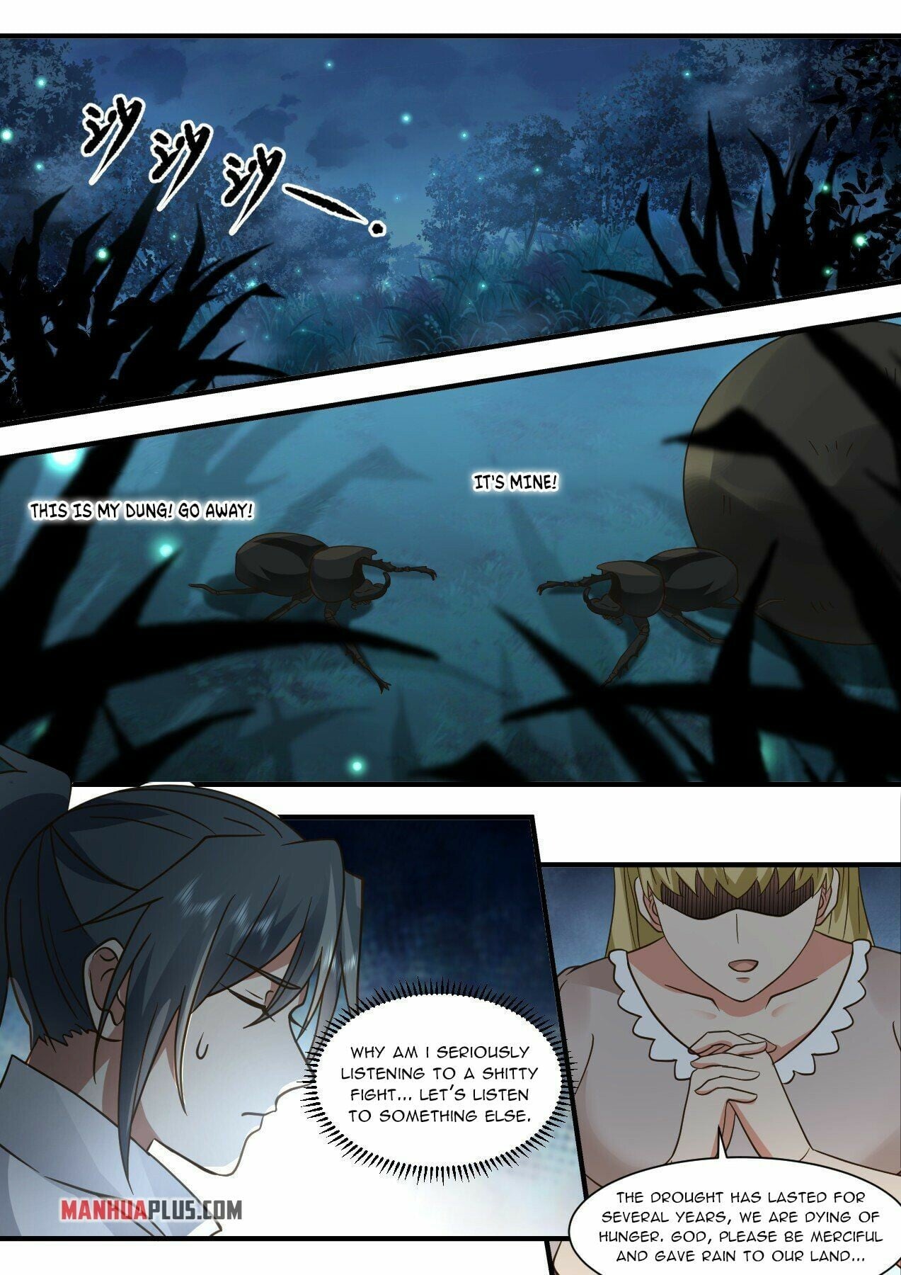 Martial Peak - chapter-2183 - Page 8