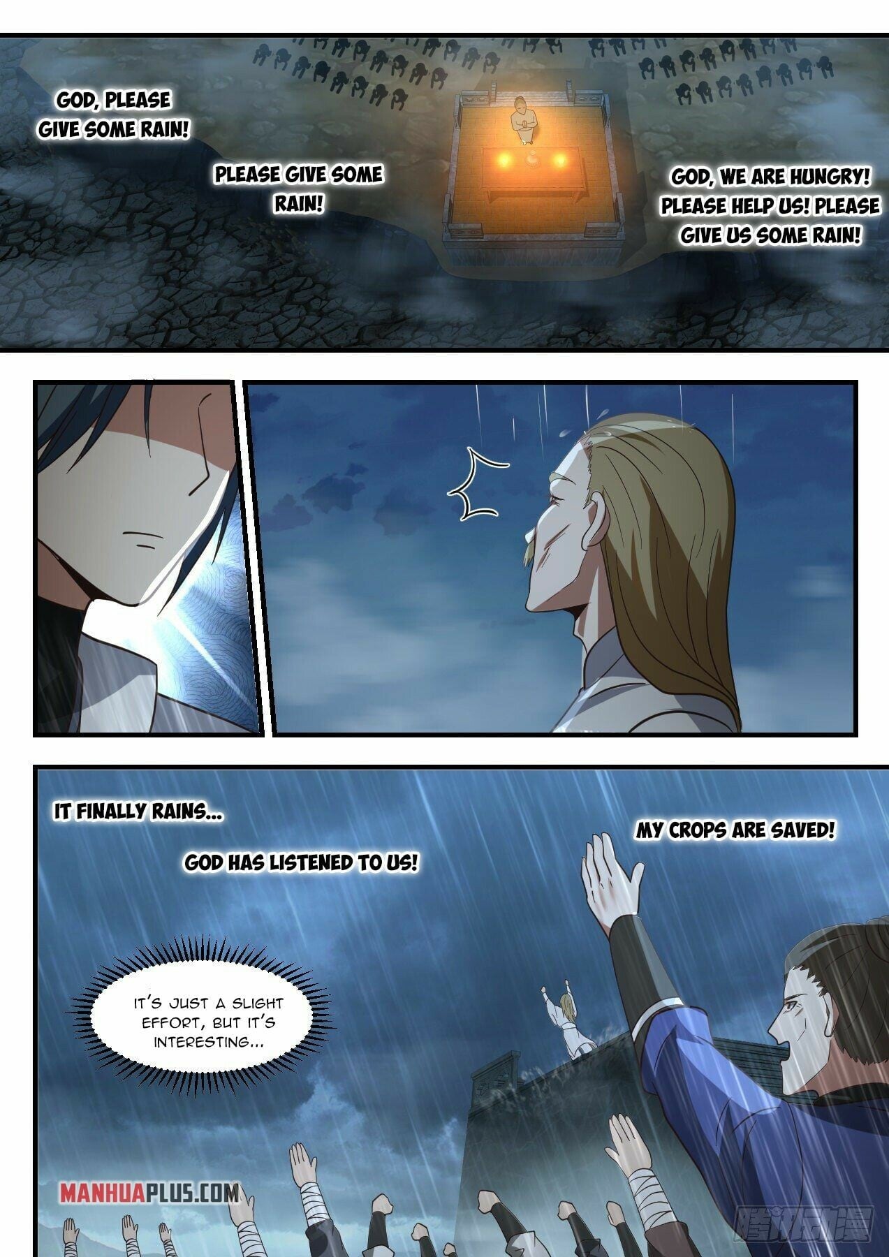 Martial Peak - chapter-2183 - Page 9