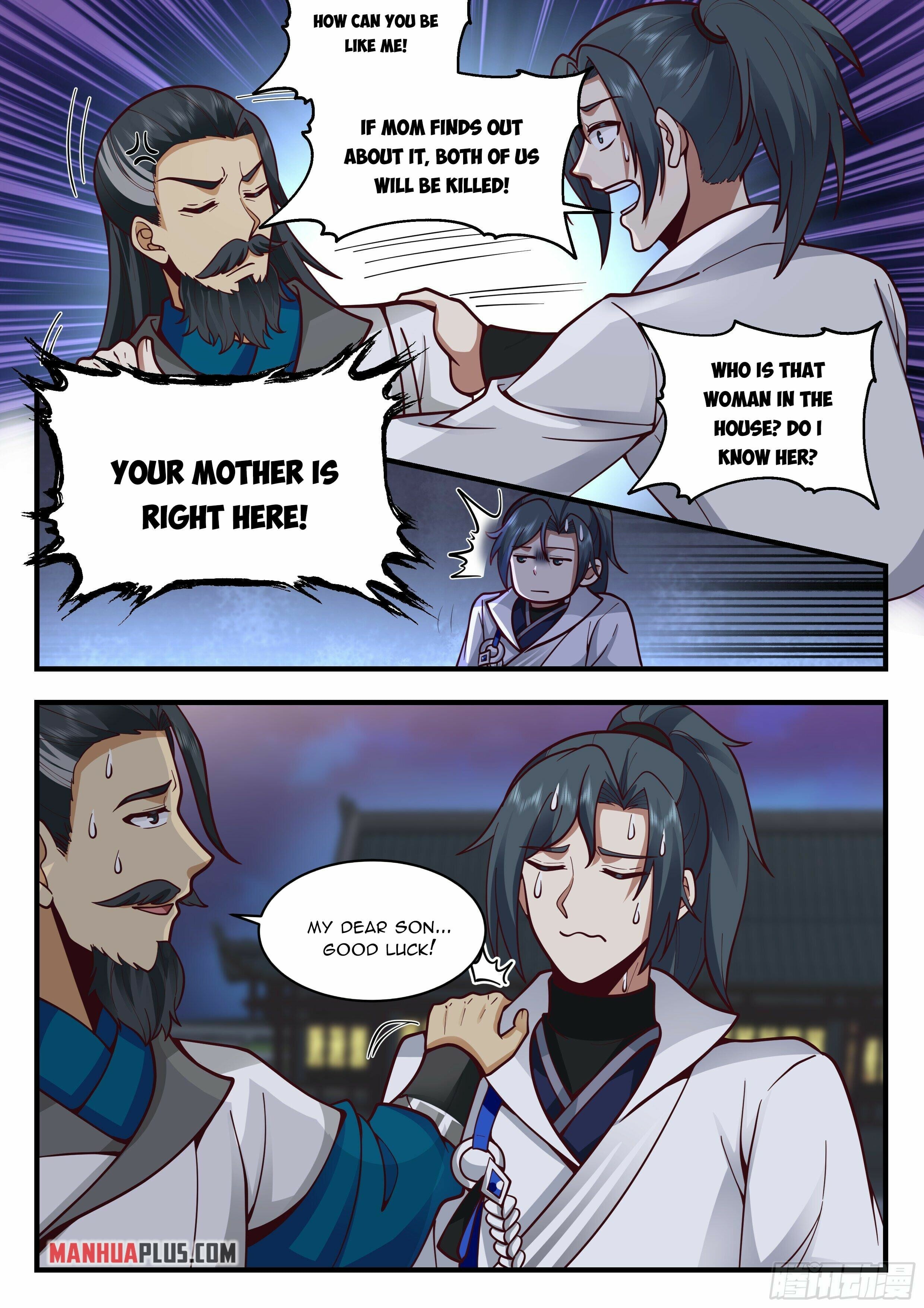 Martial Peak - chapter-2184 - Page 10