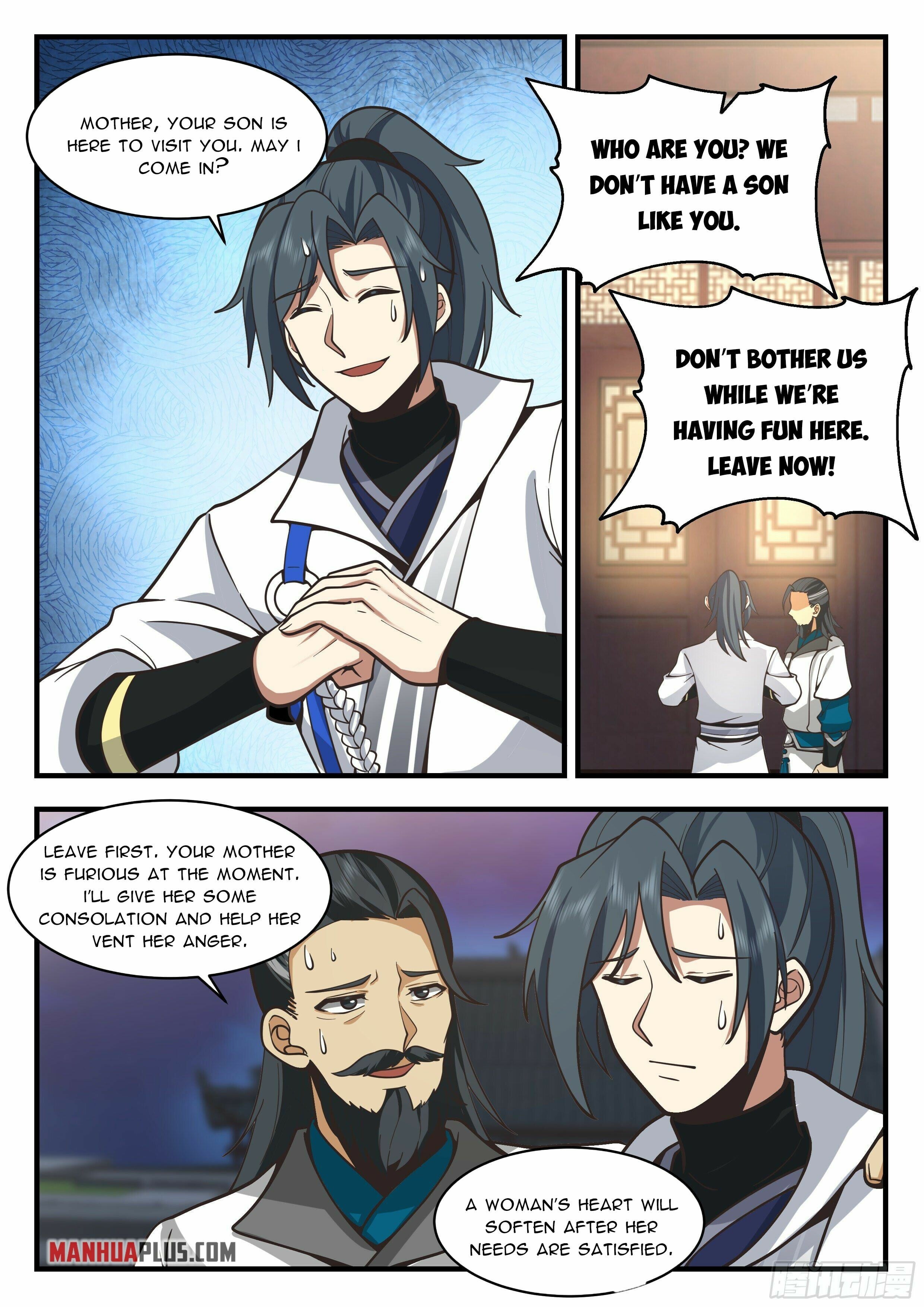 Martial Peak - chapter-2184 - Page 11