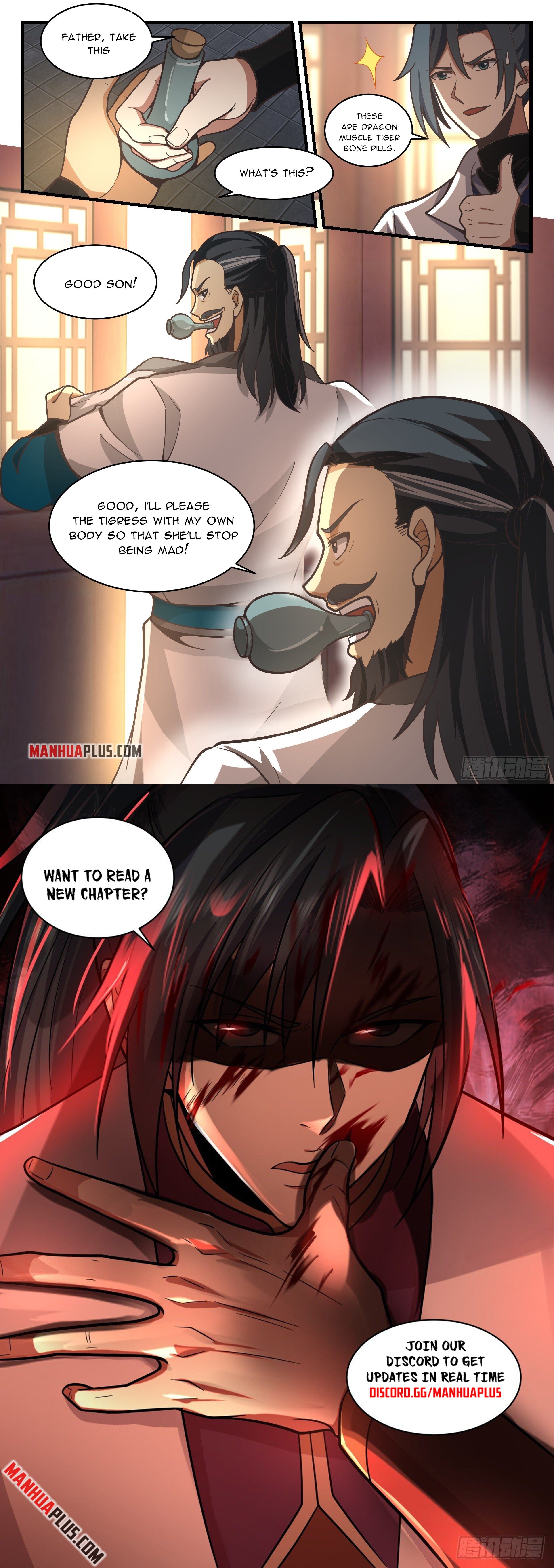 Martial Peak - chapter-2184 - Page 12