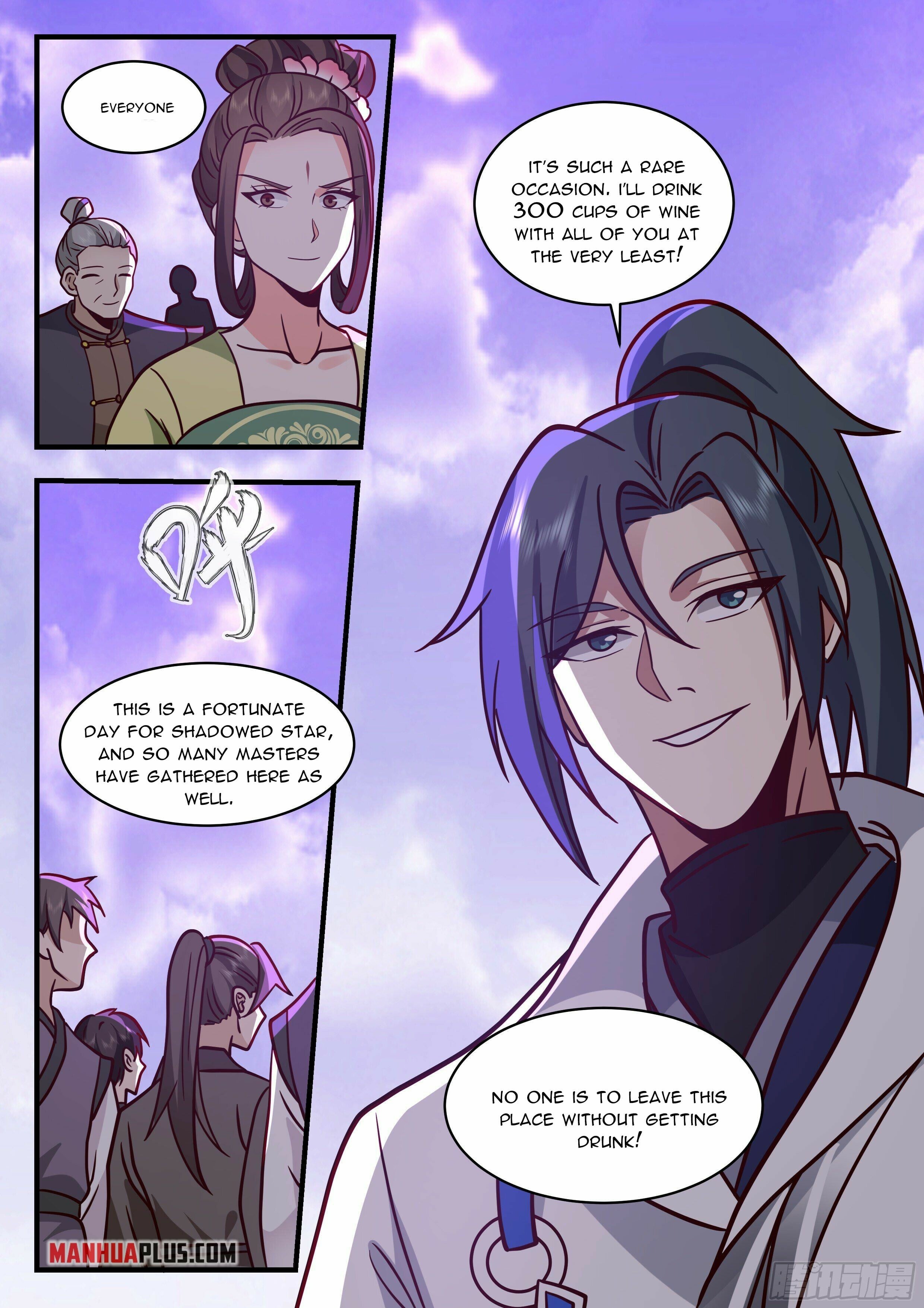 Martial Peak - chapter-2184 - Page 4