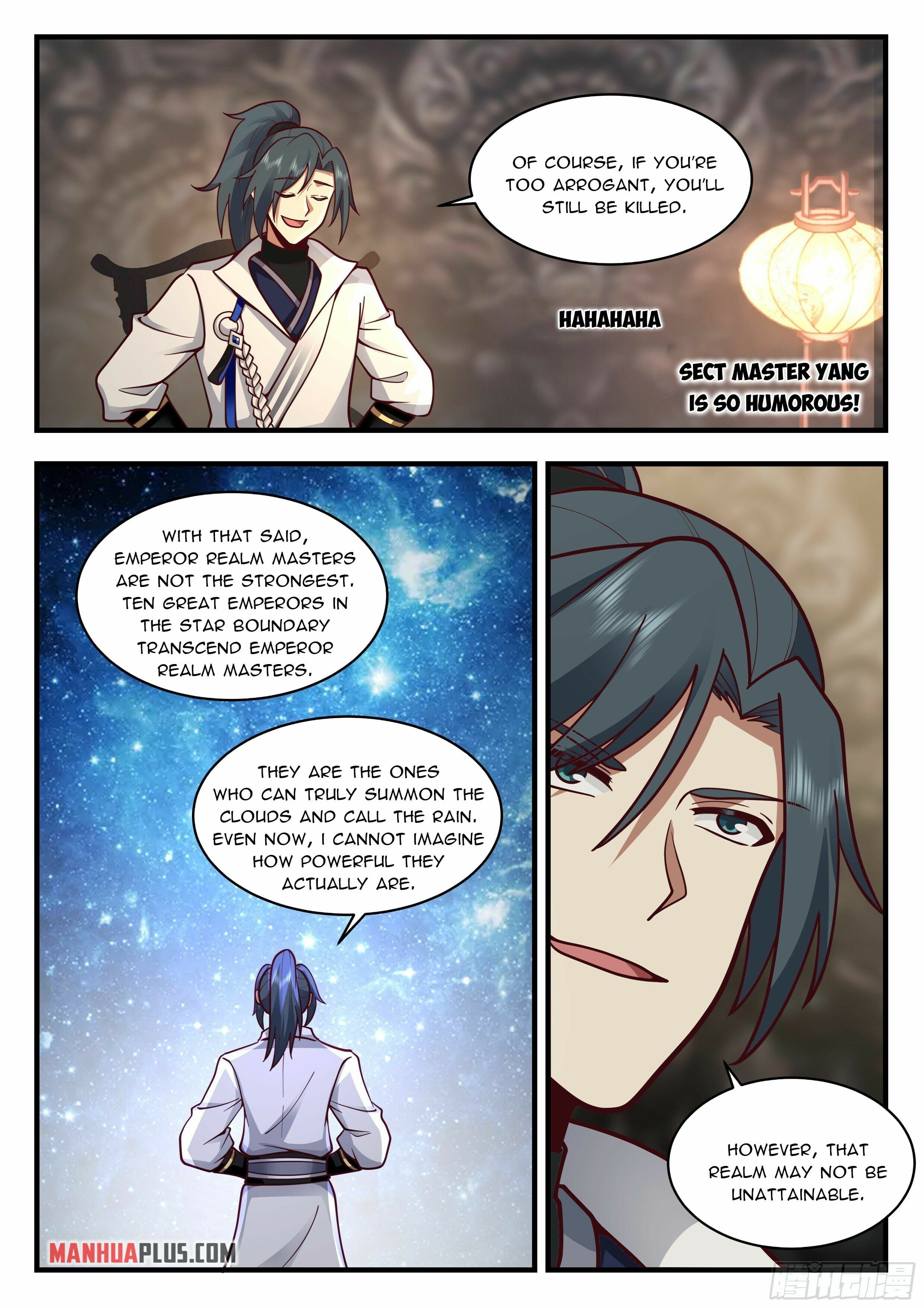 Martial Peak - chapter-2184 - Page 7