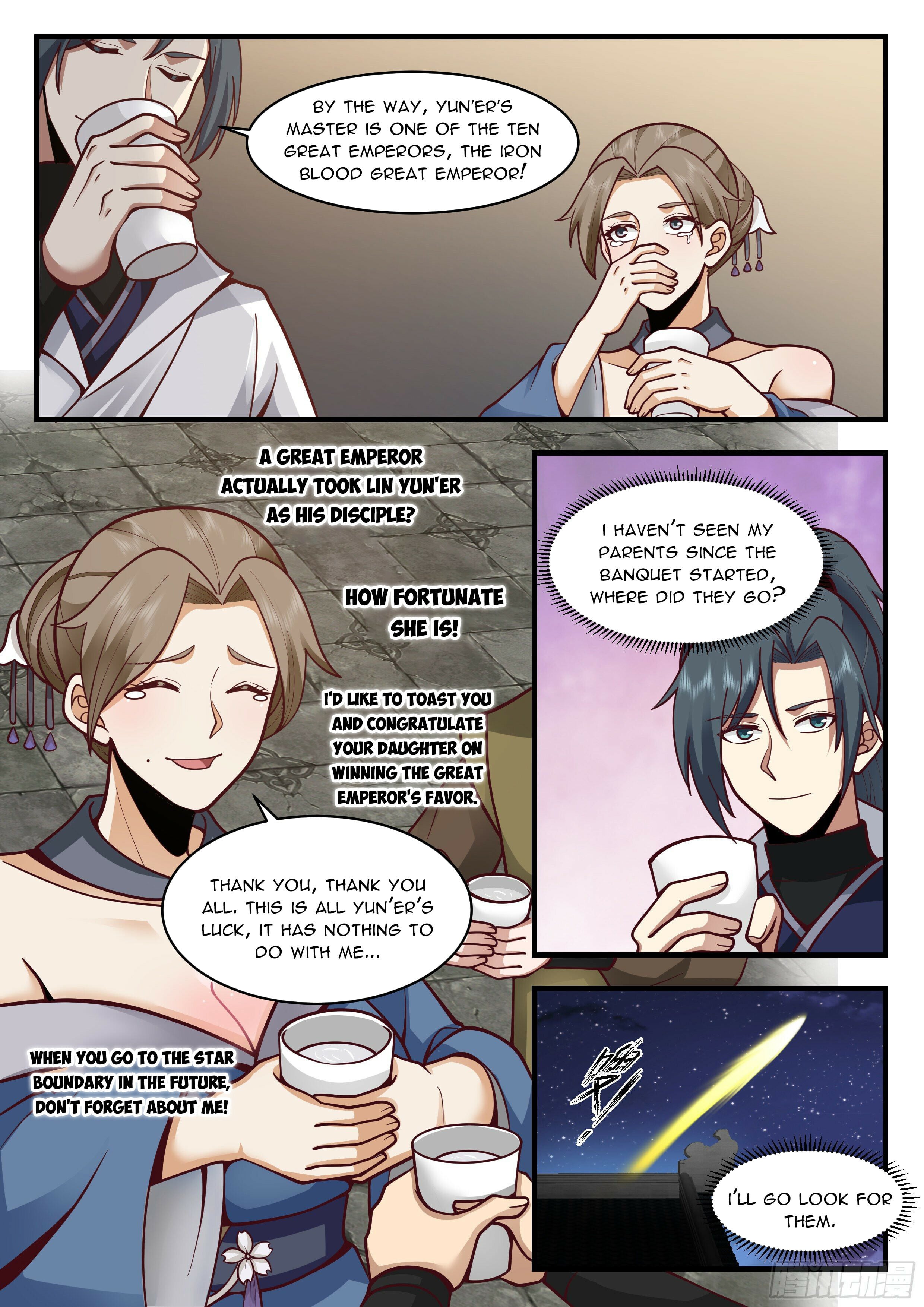 Martial Peak - chapter-2184 - Page 8