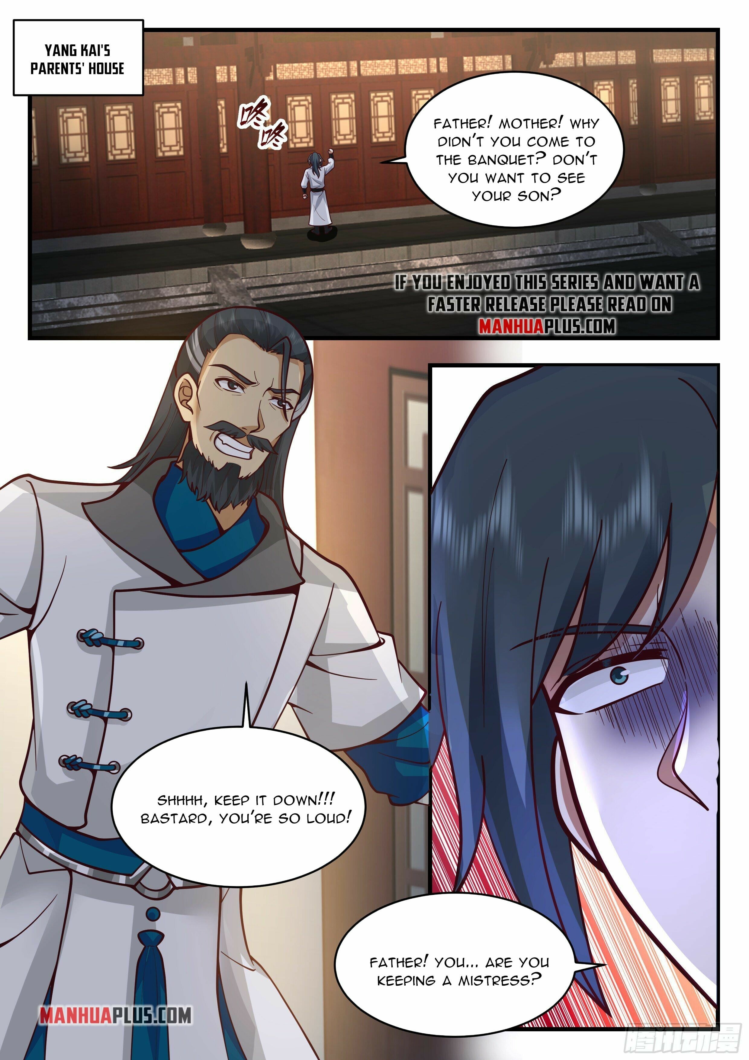 Martial Peak - chapter-2184 - Page 9