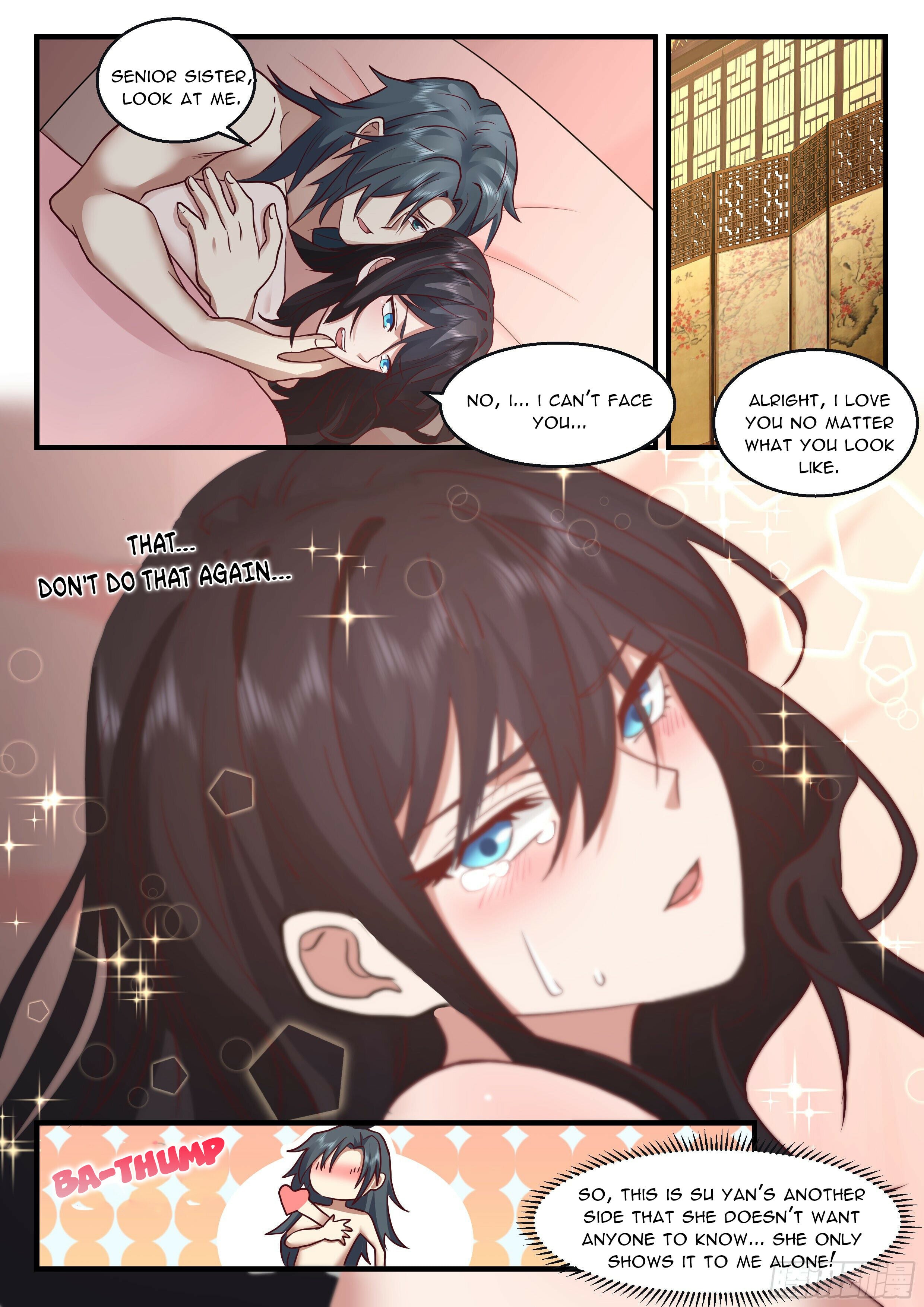 Martial Peak - chapter-2185 - Page 10