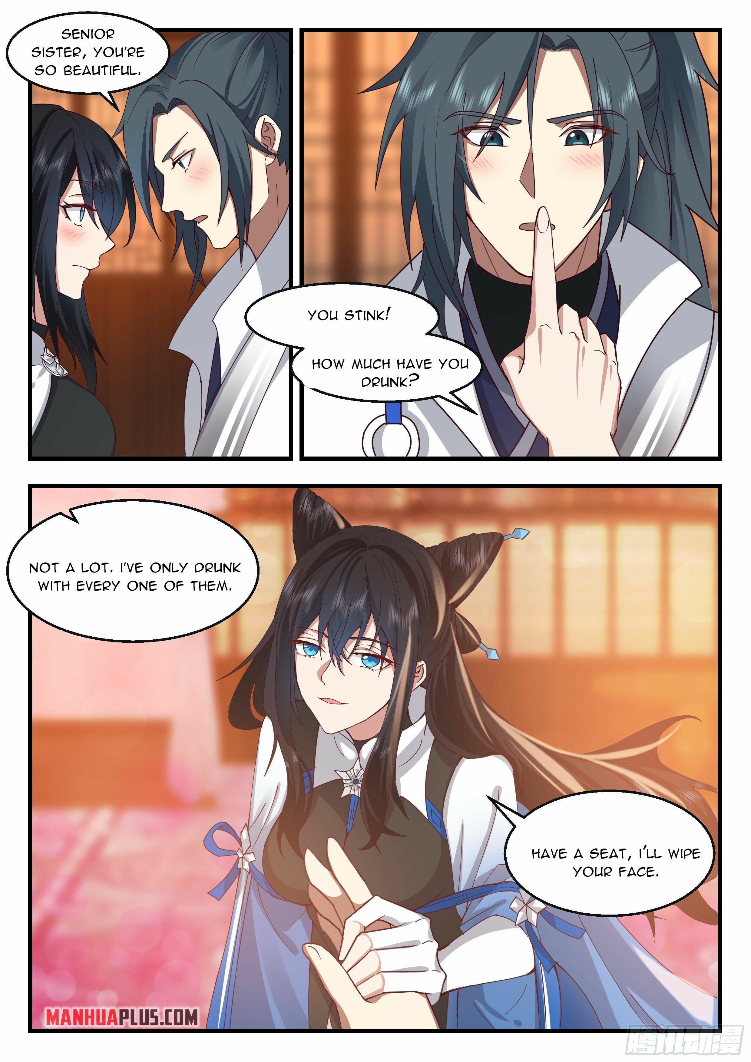 Martial Peak - chapter-2185 - Page 2