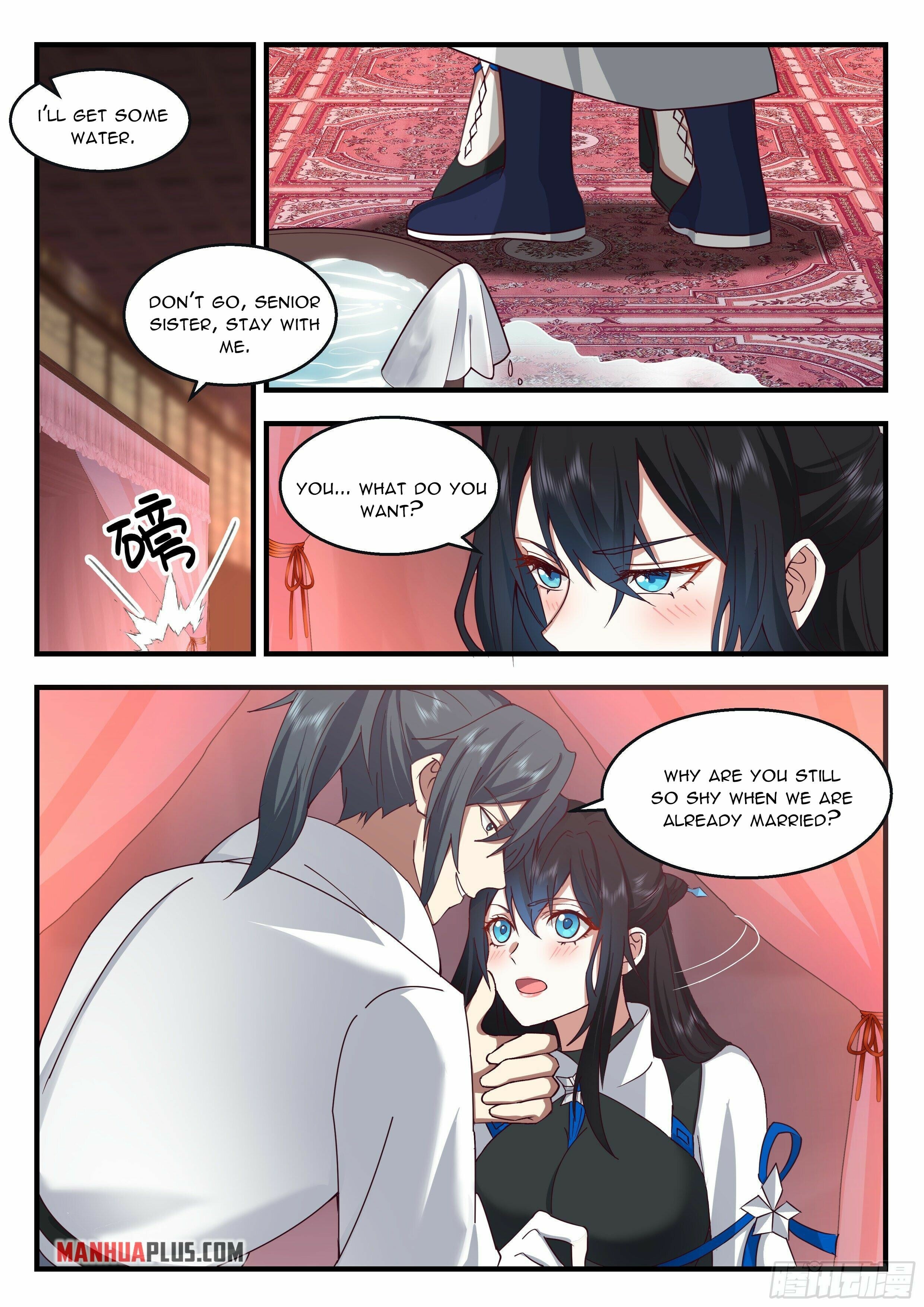 Martial Peak - chapter-2185 - Page 3