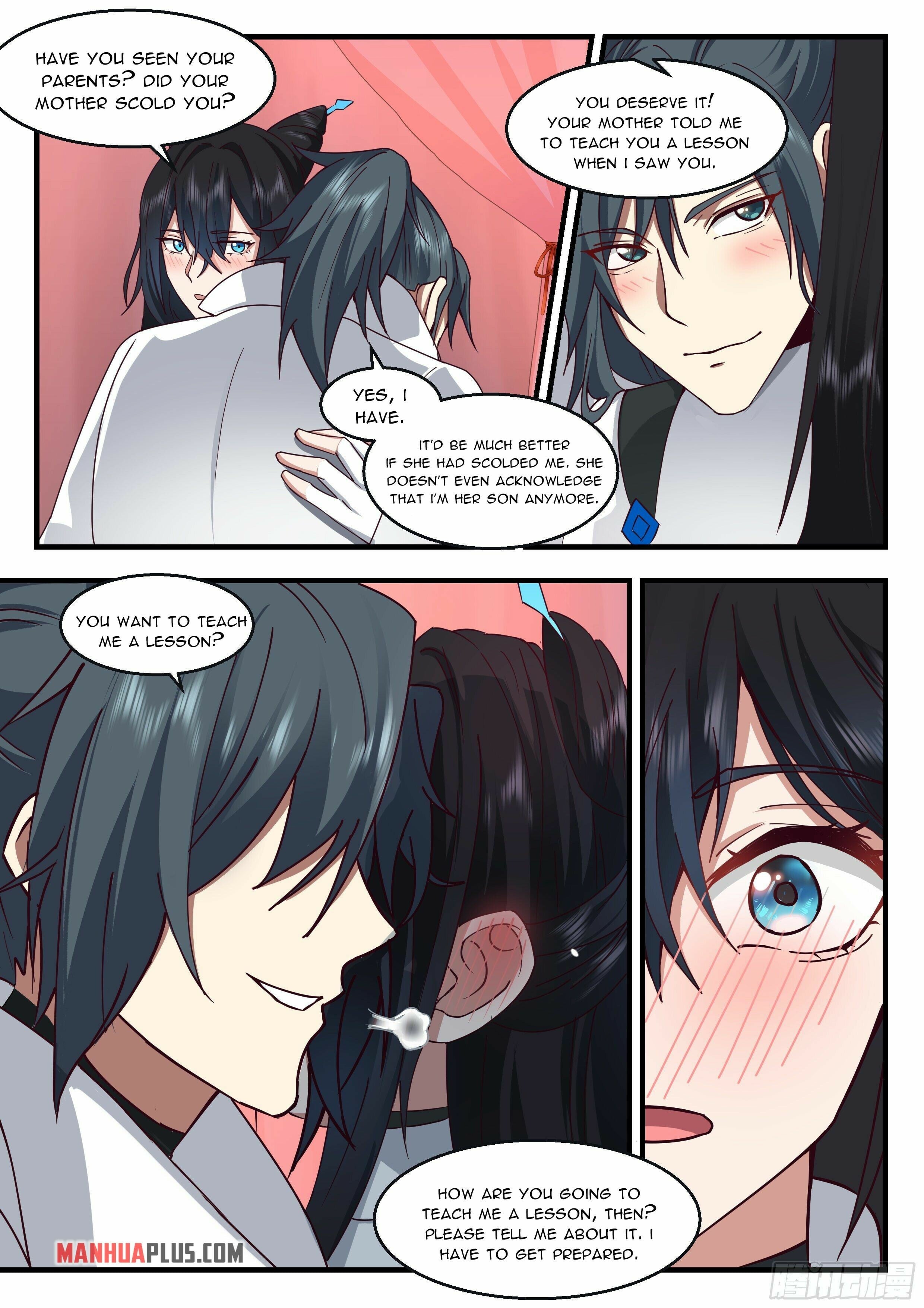 Martial Peak - chapter-2185 - Page 4