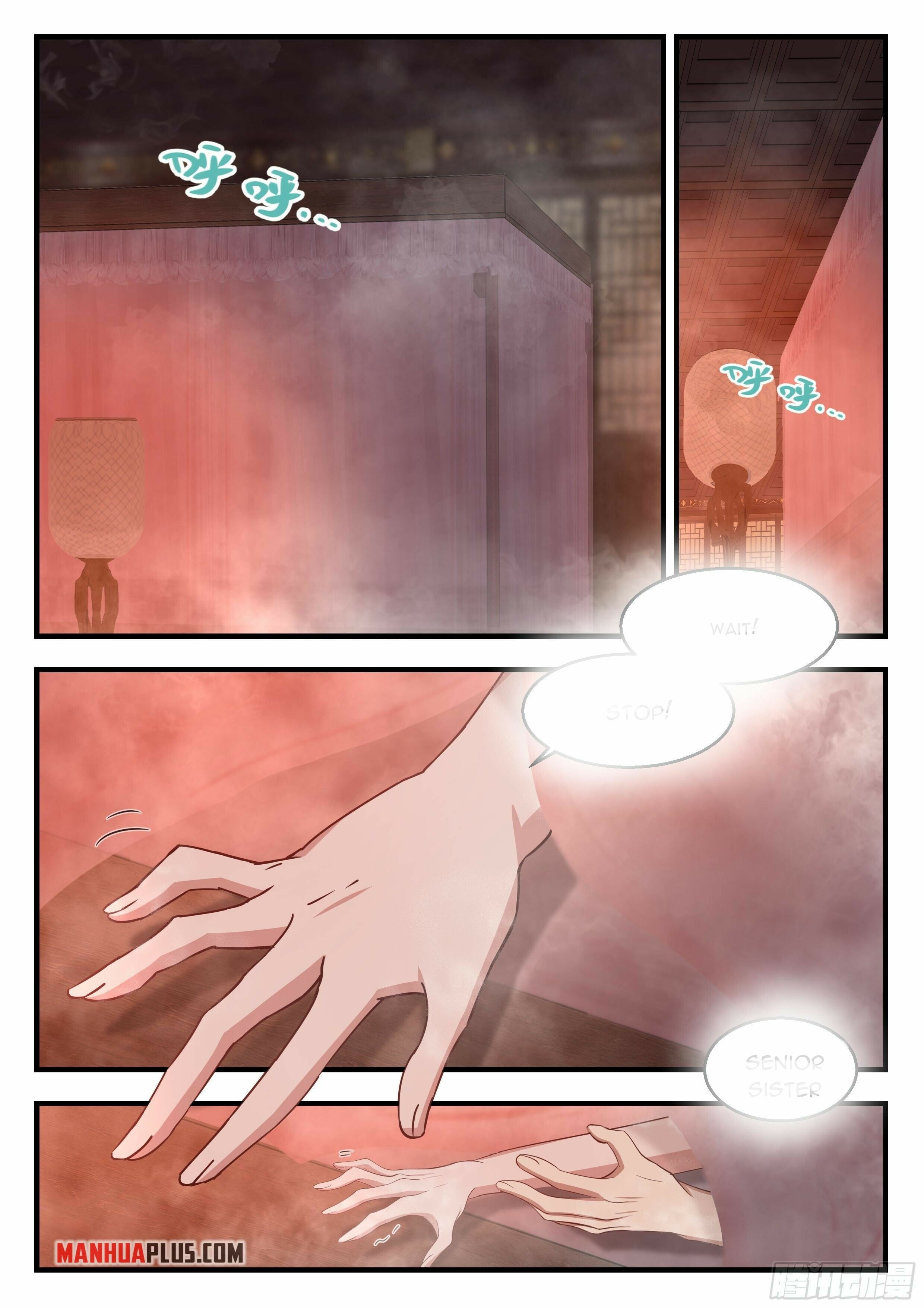 Martial Peak - chapter-2185 - Page 6
