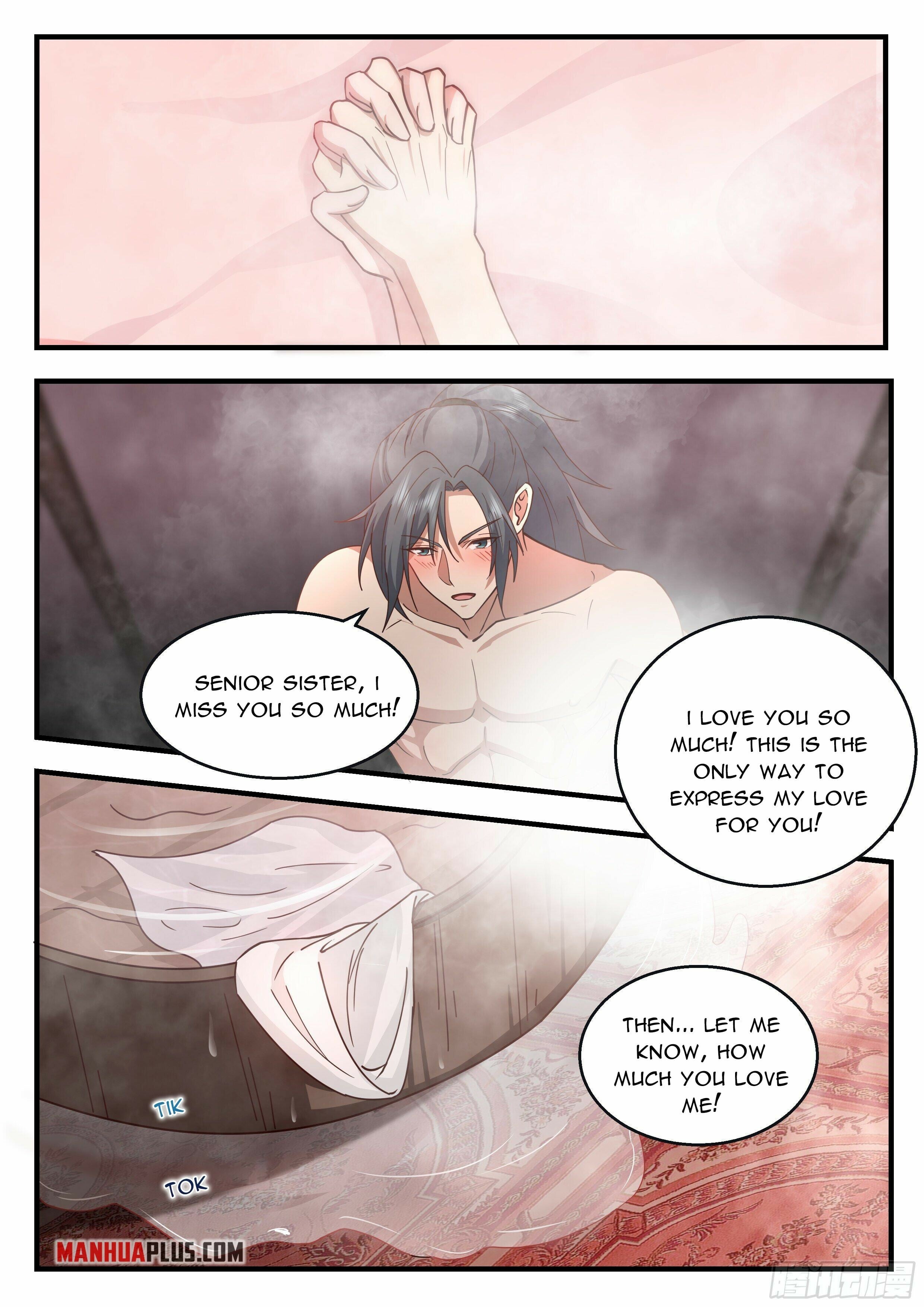 Martial Peak - chapter-2185 - Page 7