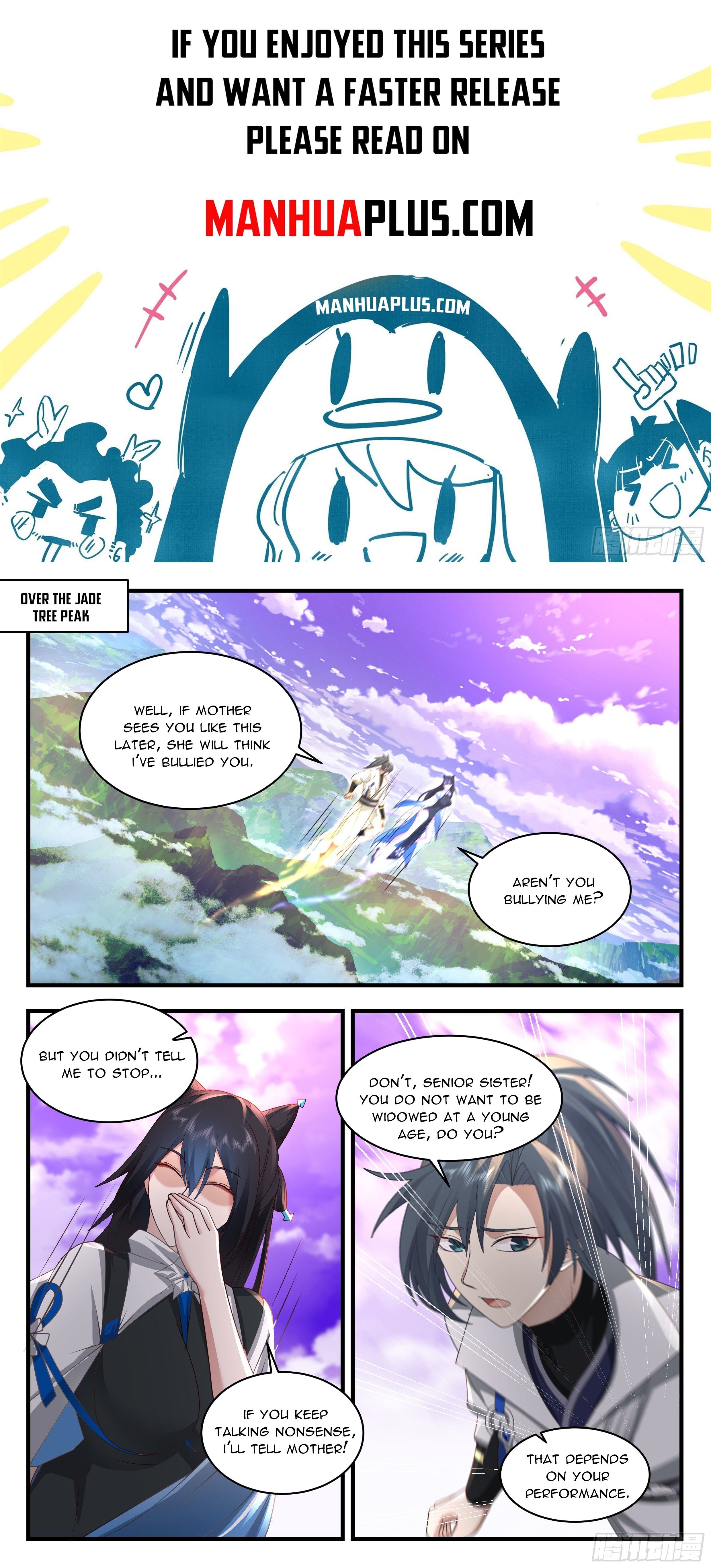 Martial Peak - chapter-2186 - Page 1