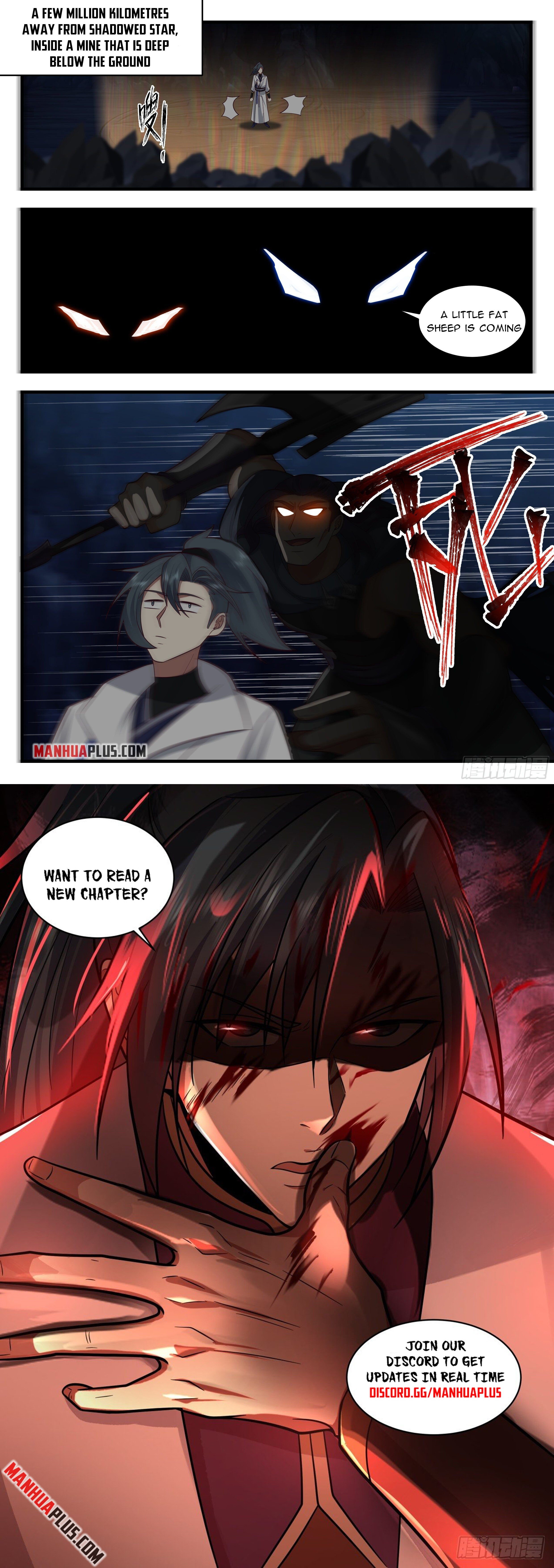 Martial Peak - chapter-2186 - Page 12