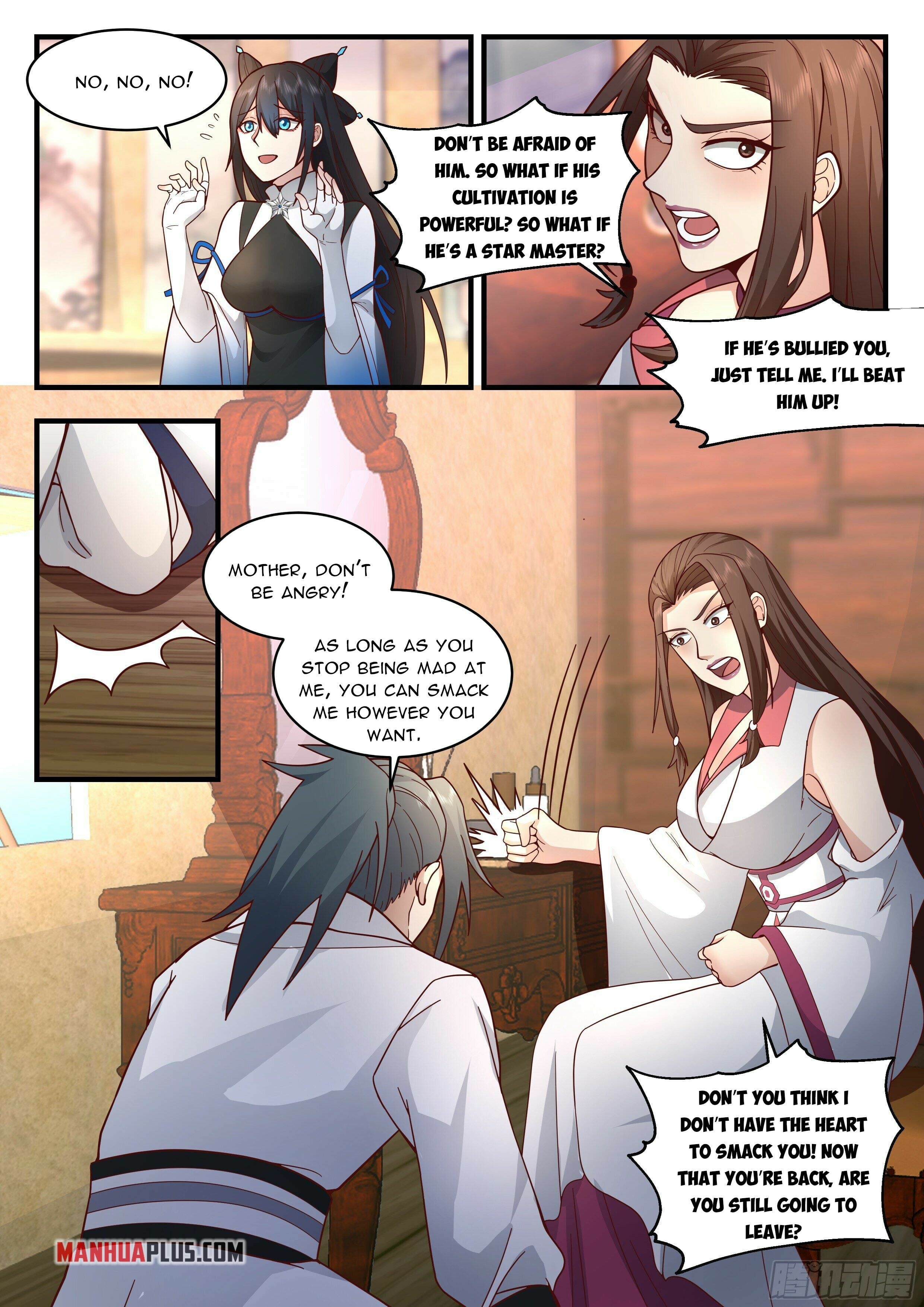 Martial Peak - chapter-2186 - Page 6