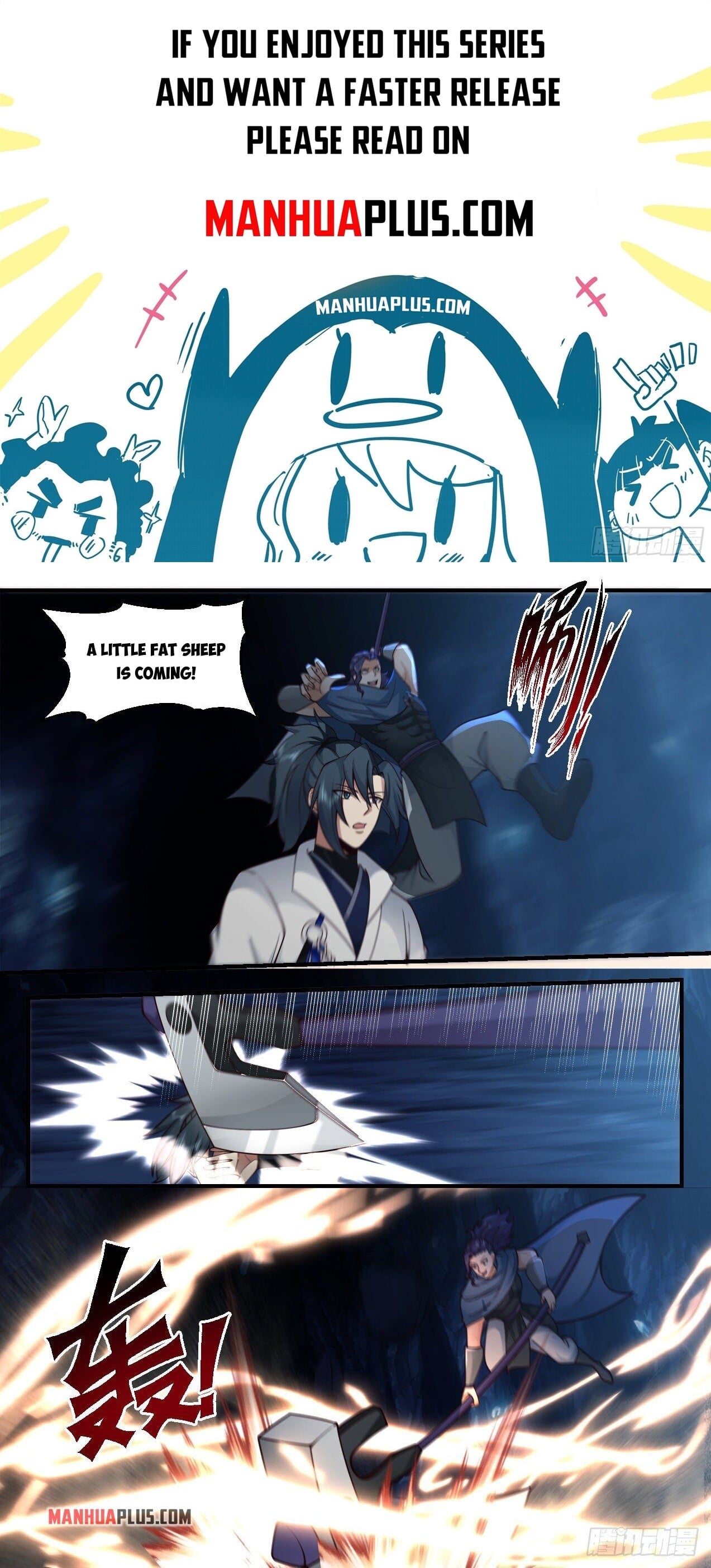 Martial Peak - chapter-2187 - Page 1