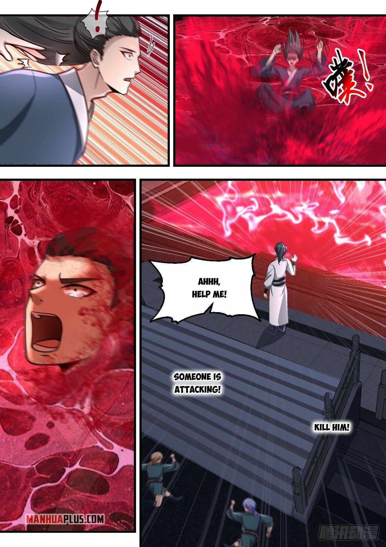 Martial Peak - chapter-2187 - Page 10