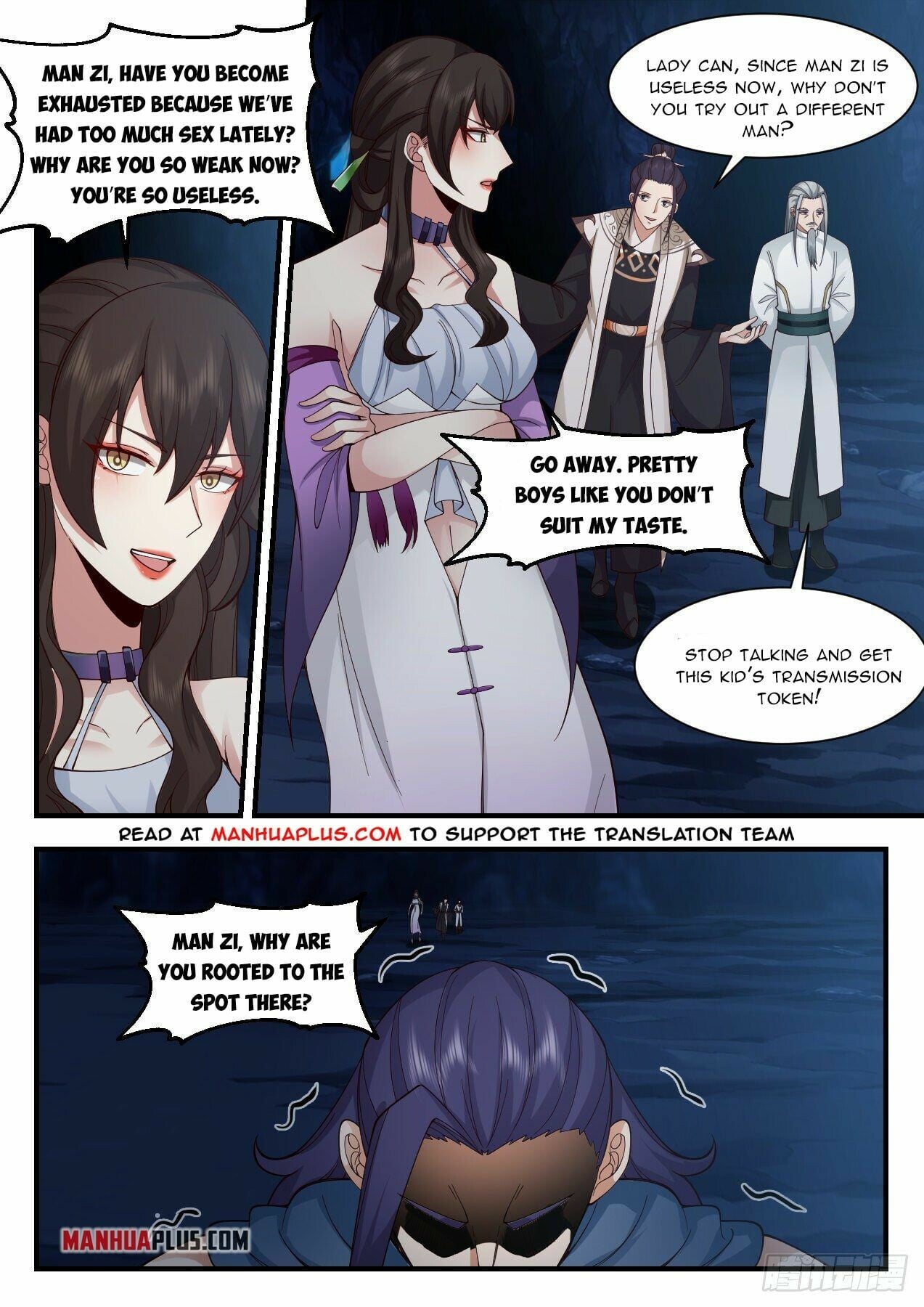 Martial Peak - chapter-2187 - Page 2