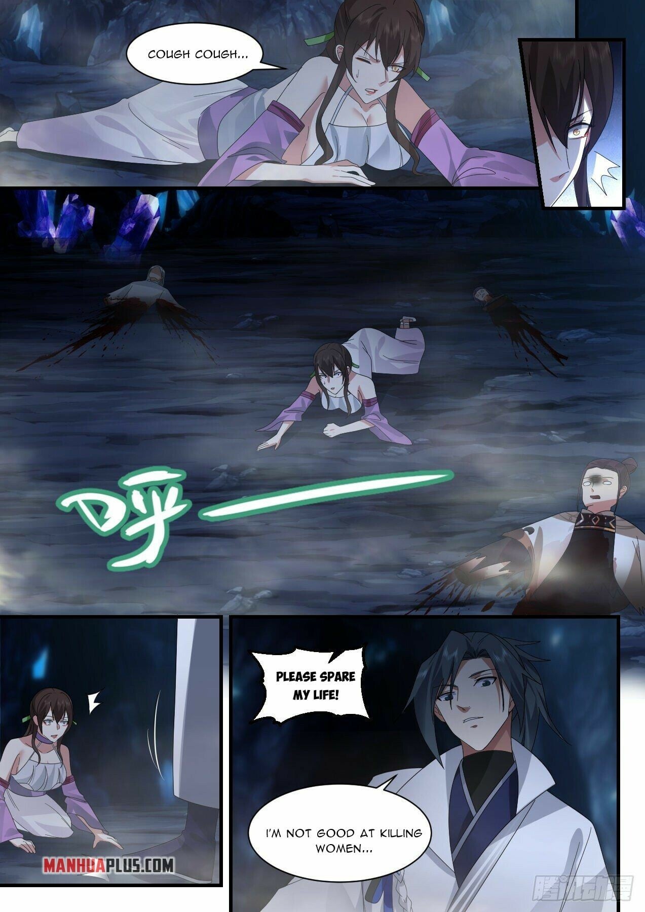 Martial Peak - chapter-2187 - Page 5