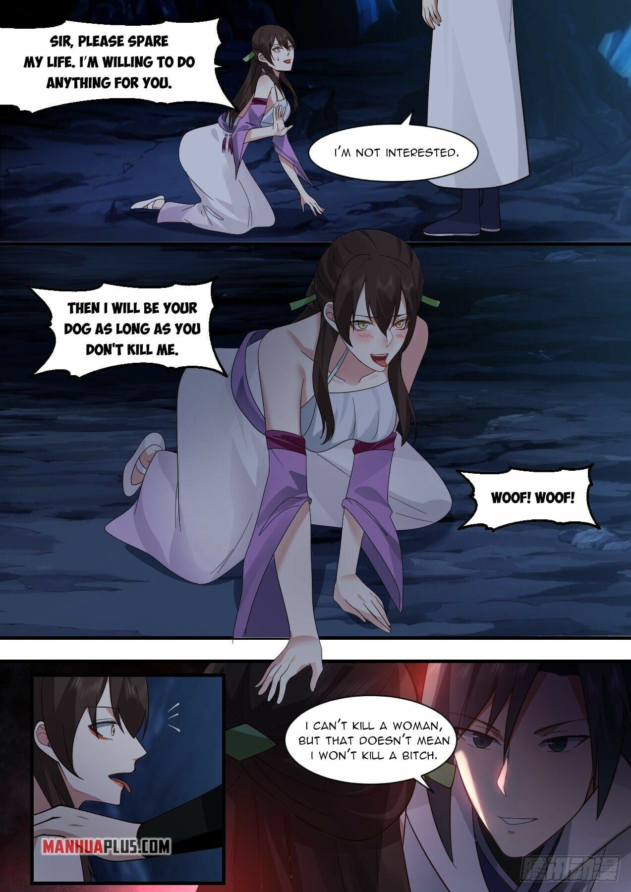 Martial Peak - chapter-2187 - Page 6
