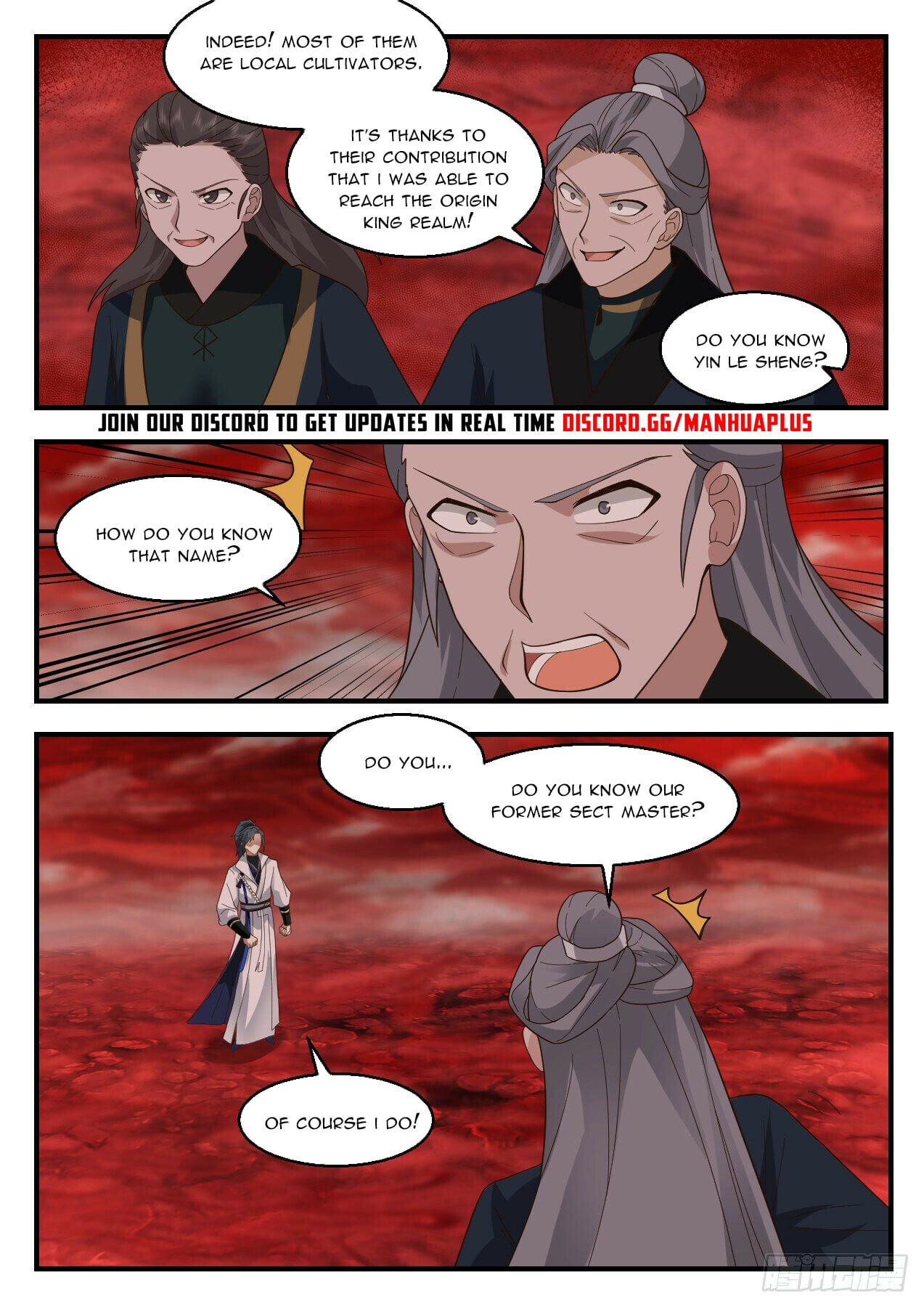 Martial Peak - chapter-2188 - Page 11