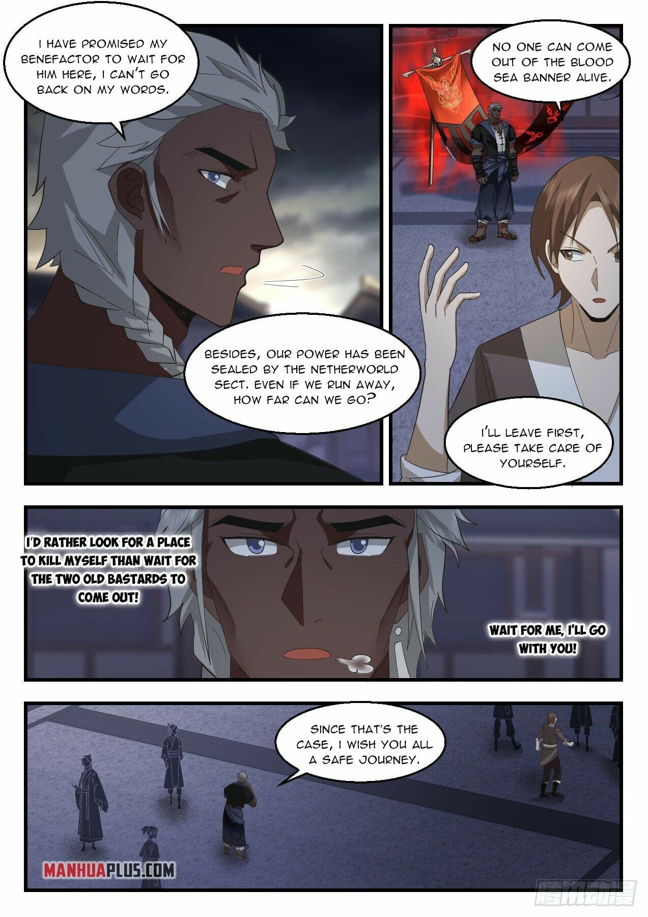 Martial Peak - chapter-2188 - Page 9