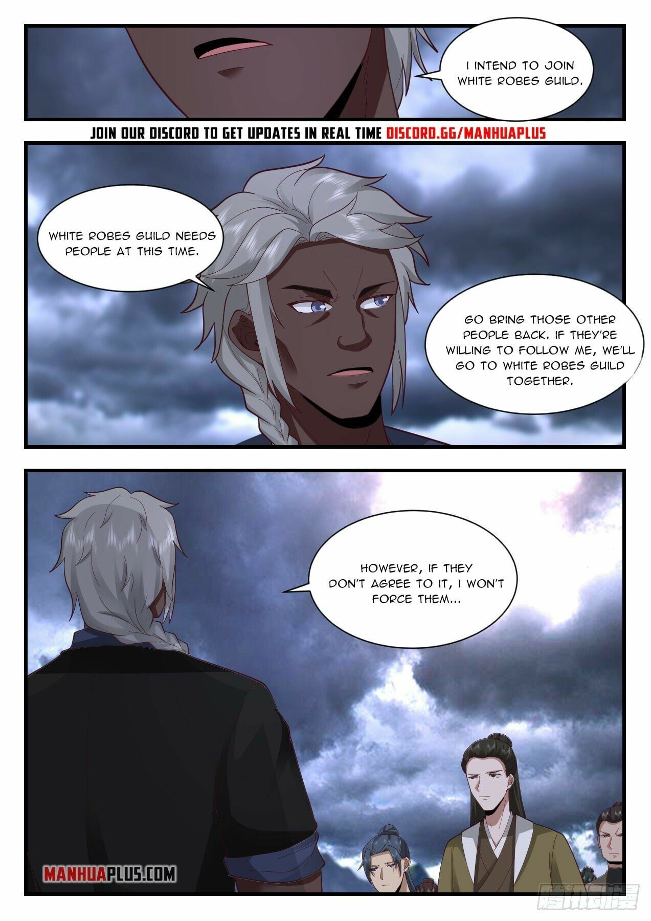 Martial Peak - chapter-2189 - Page 11