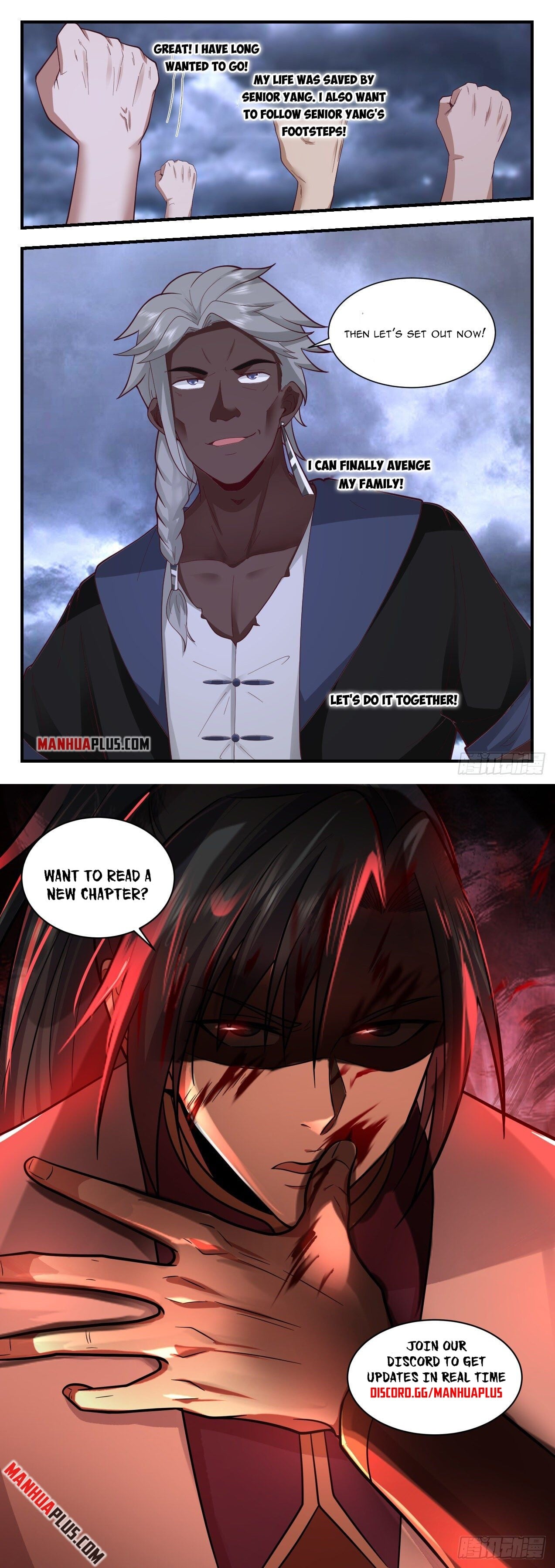 Martial Peak - chapter-2189 - Page 12