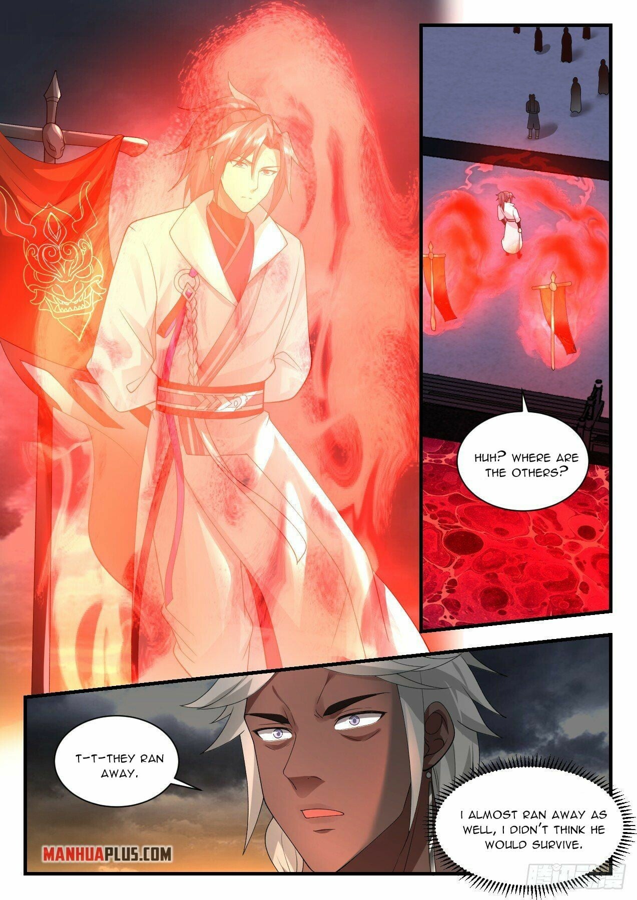 Martial Peak - chapter-2189 - Page 2