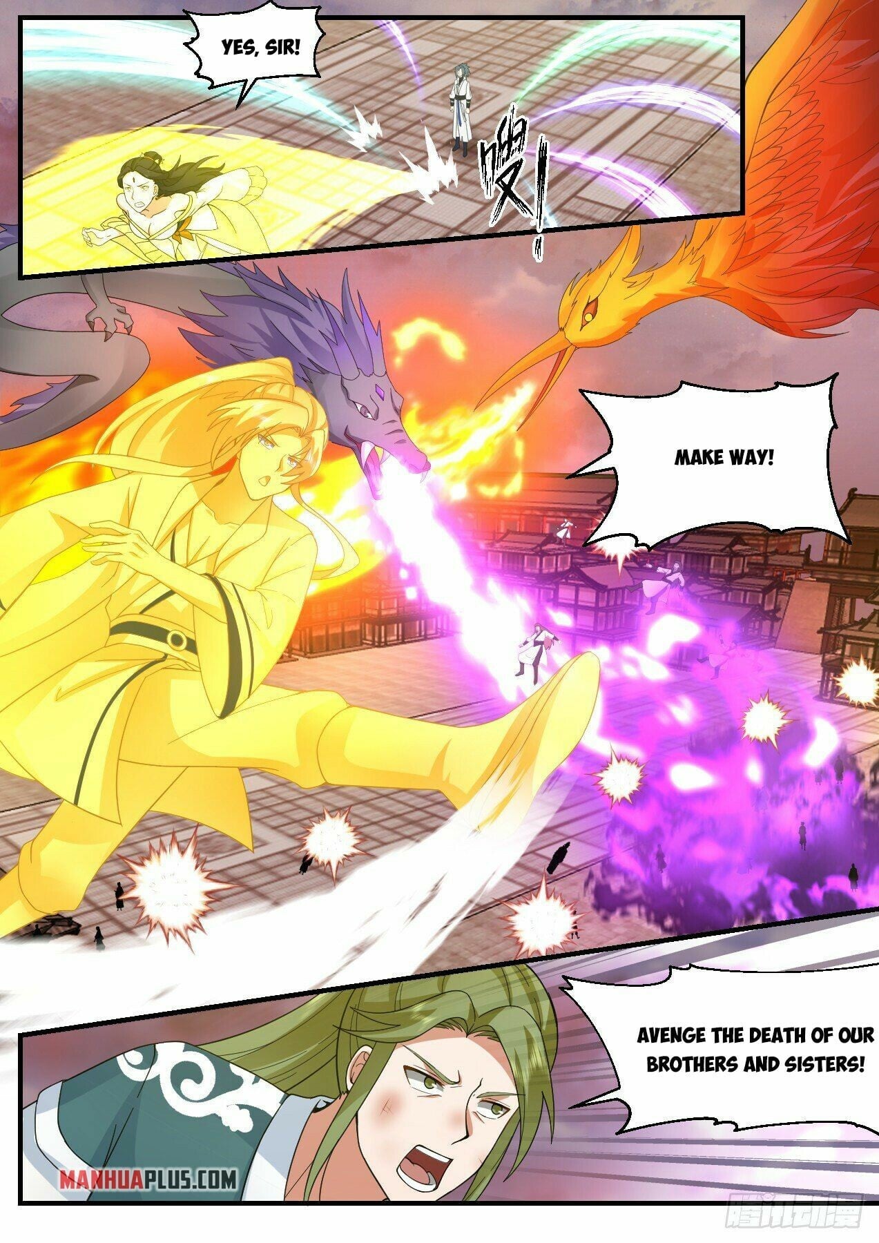 Martial Peak - chapter-2190 - Page 5
