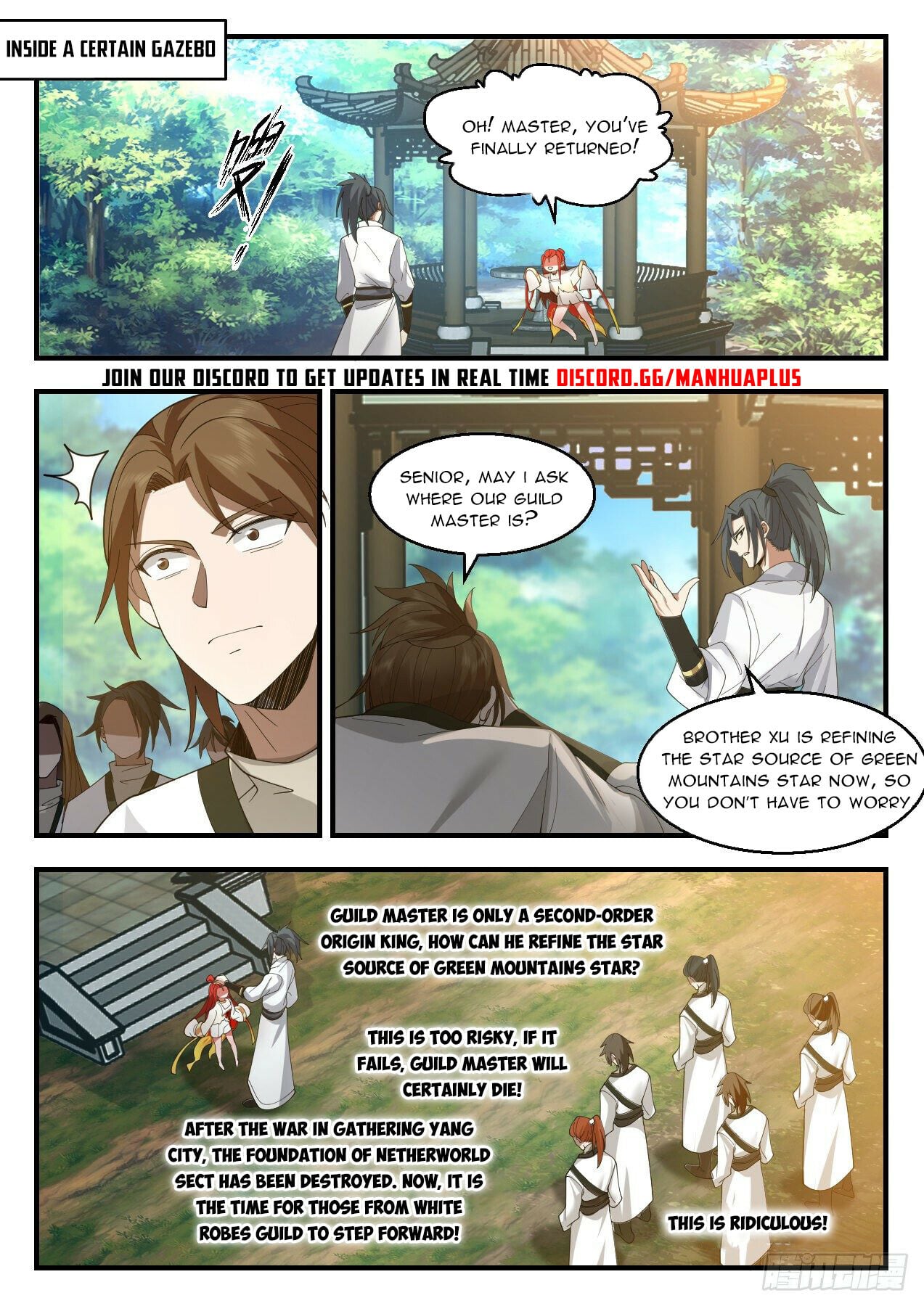 Martial Peak - chapter-2191 - Page 10