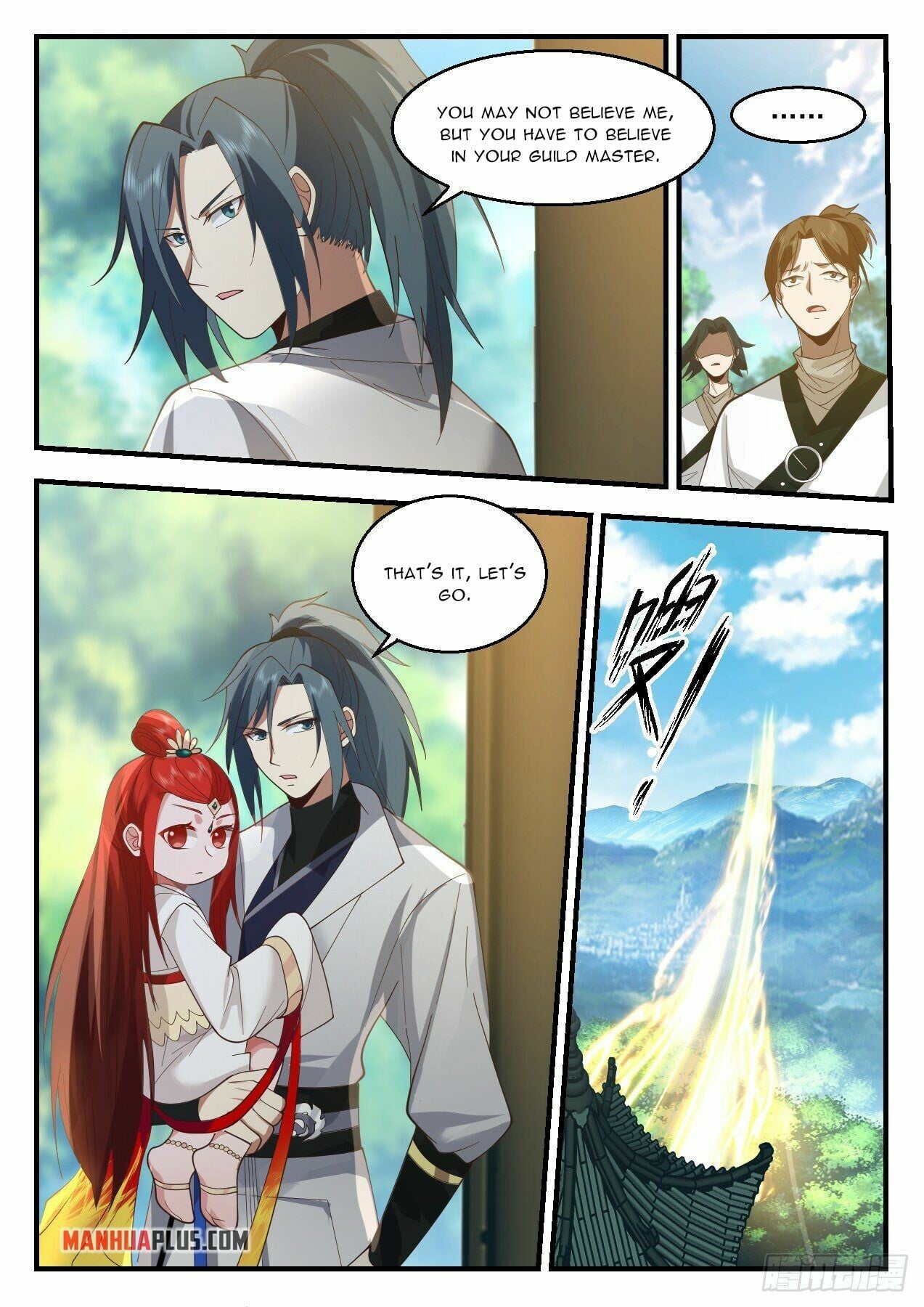 Martial Peak - chapter-2191 - Page 11